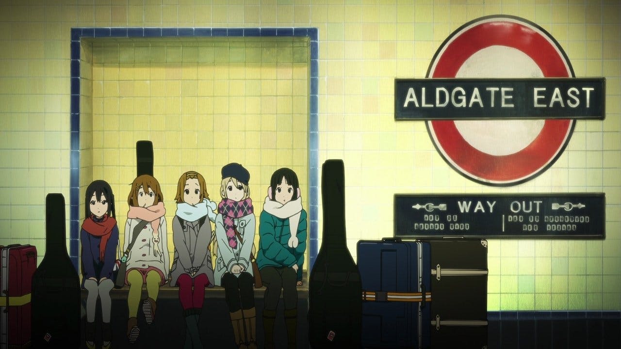 K-ON! O Filme