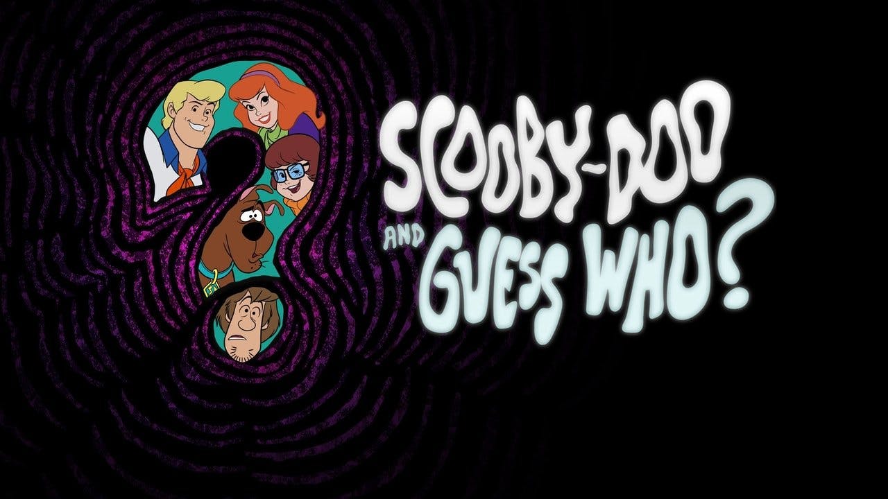 Scooby-Doo e Convidados