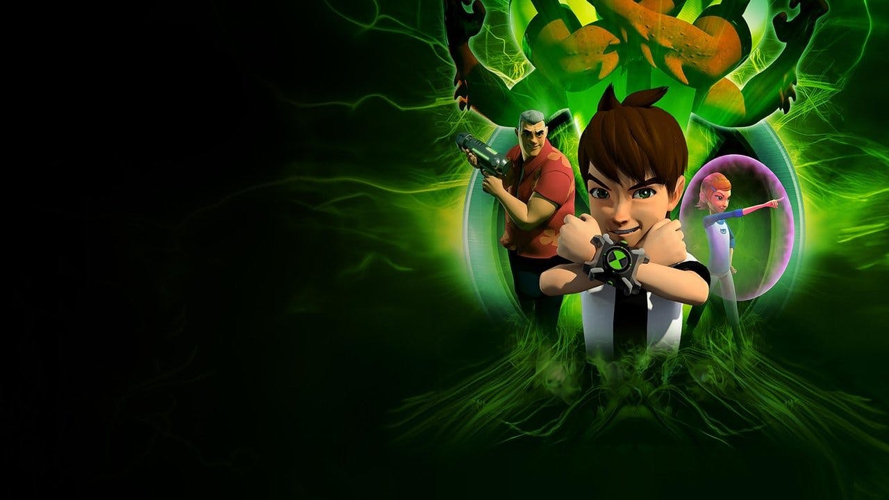 Ben 10: Destruição Alienígena
