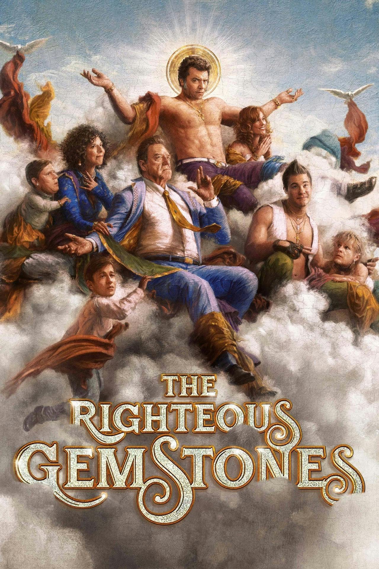 Assistir The Righteous Gemstones Online em HD