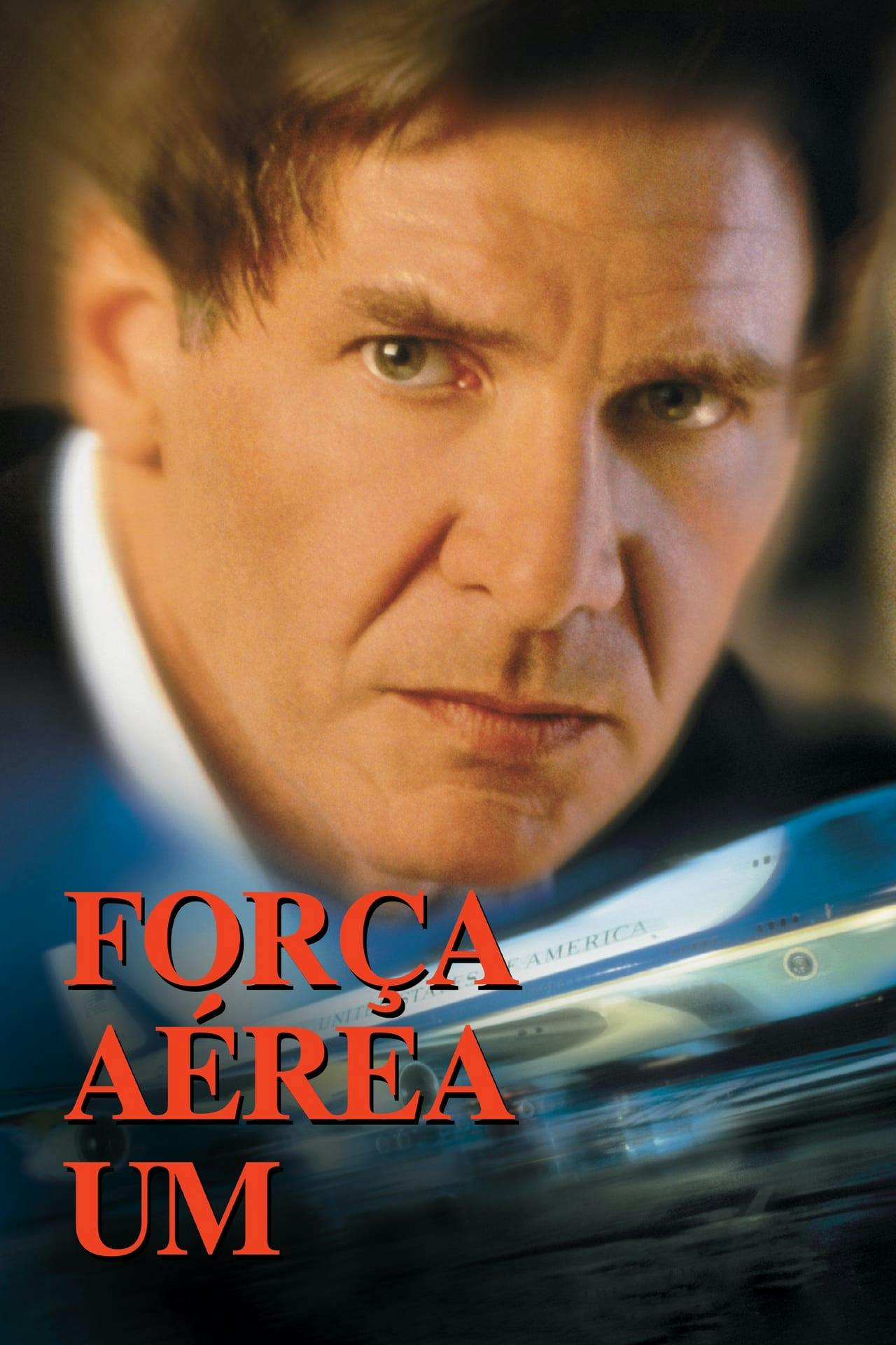 Assistir Força Aérea Um Online em HD