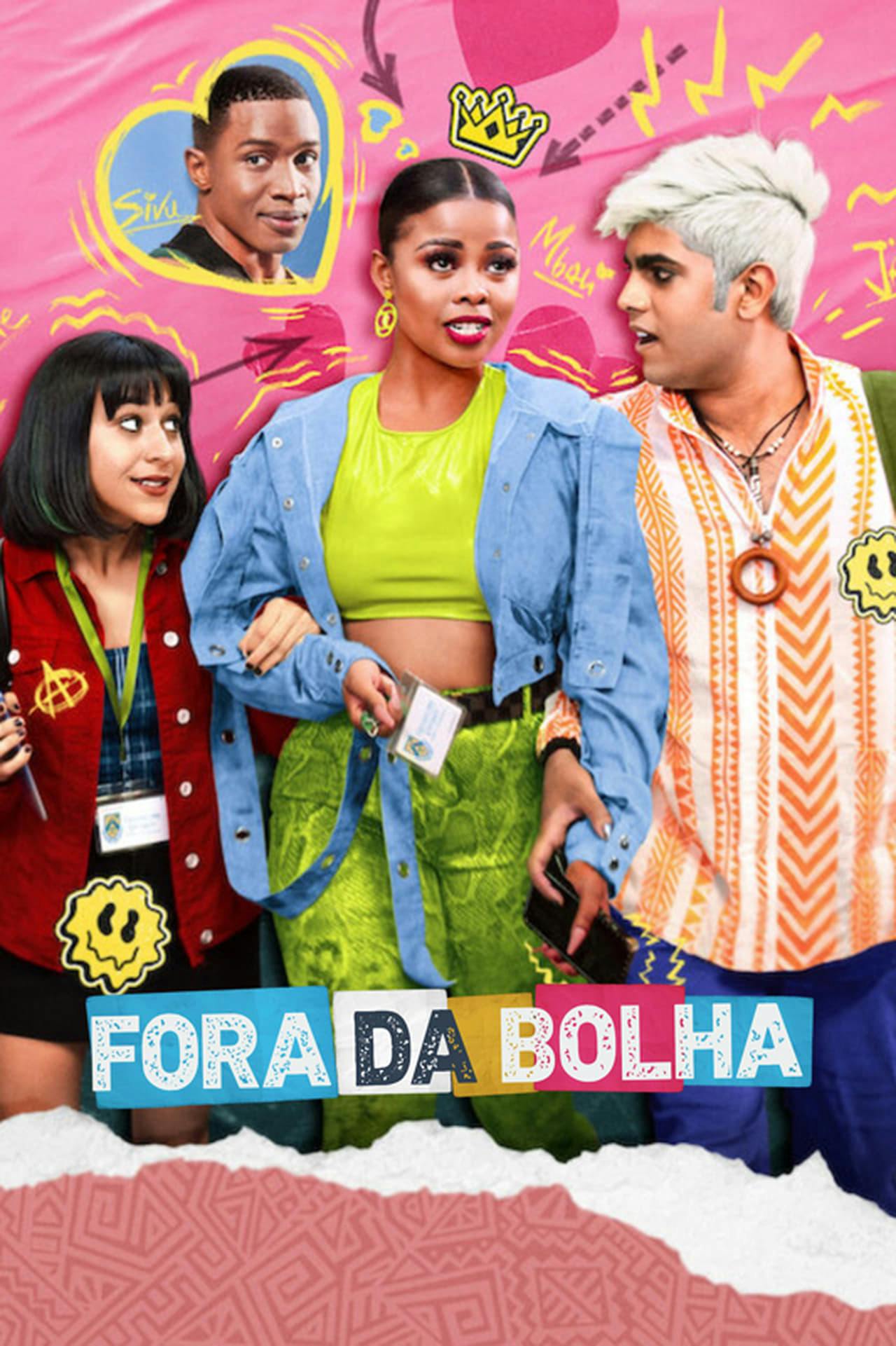 Assistir Fora da Bolha Online em HD