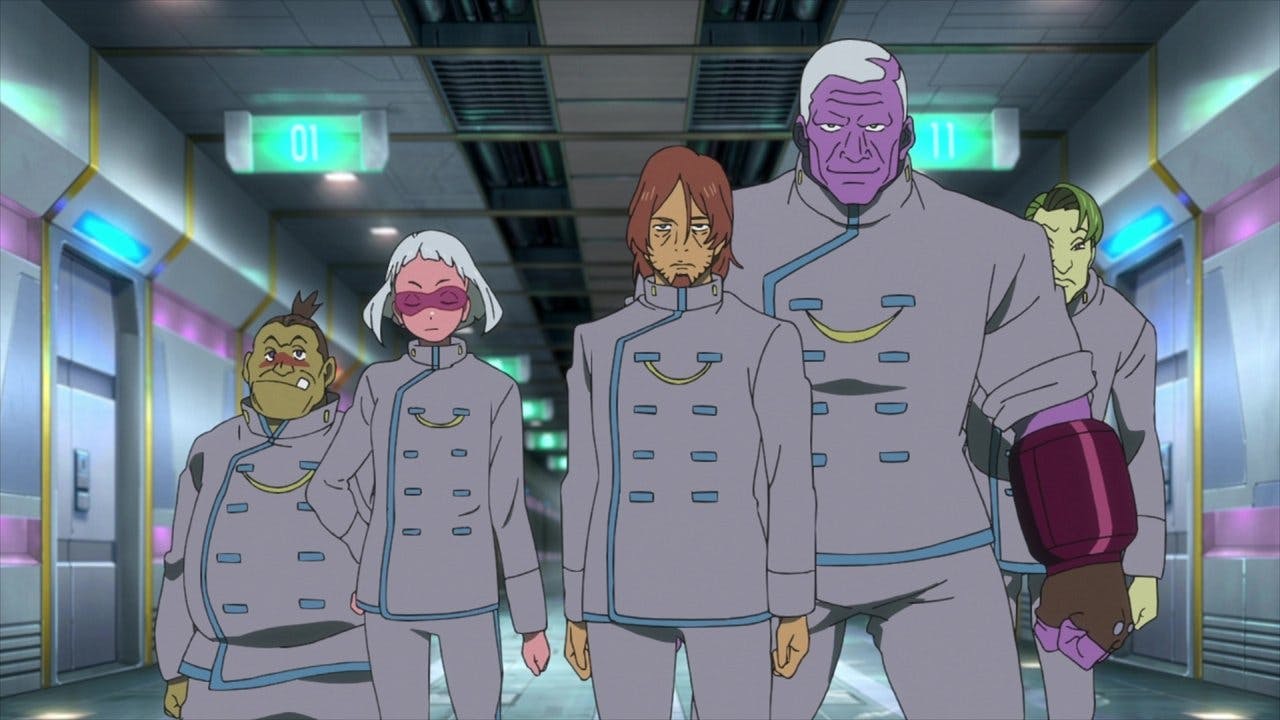 assista ao episódio 8 da temporada 1