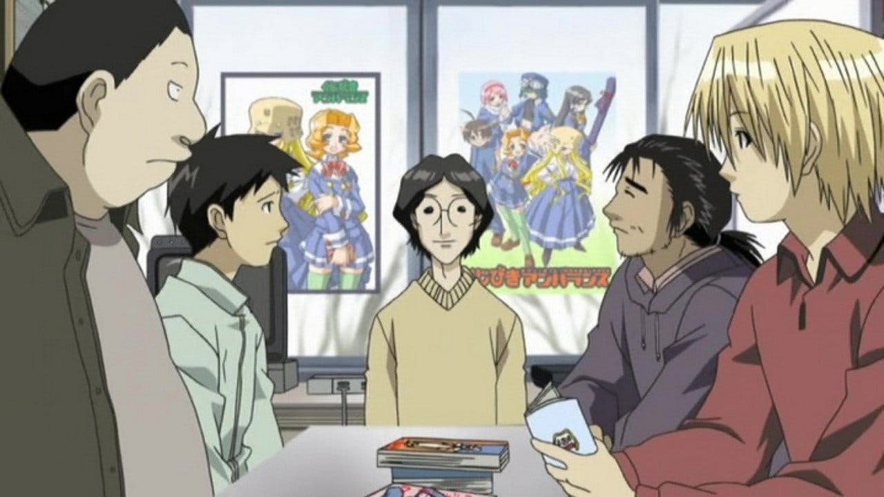 assista ao episódio 5 da temporada 1