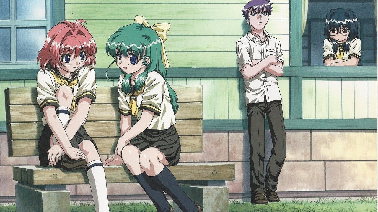 Onegai Twins