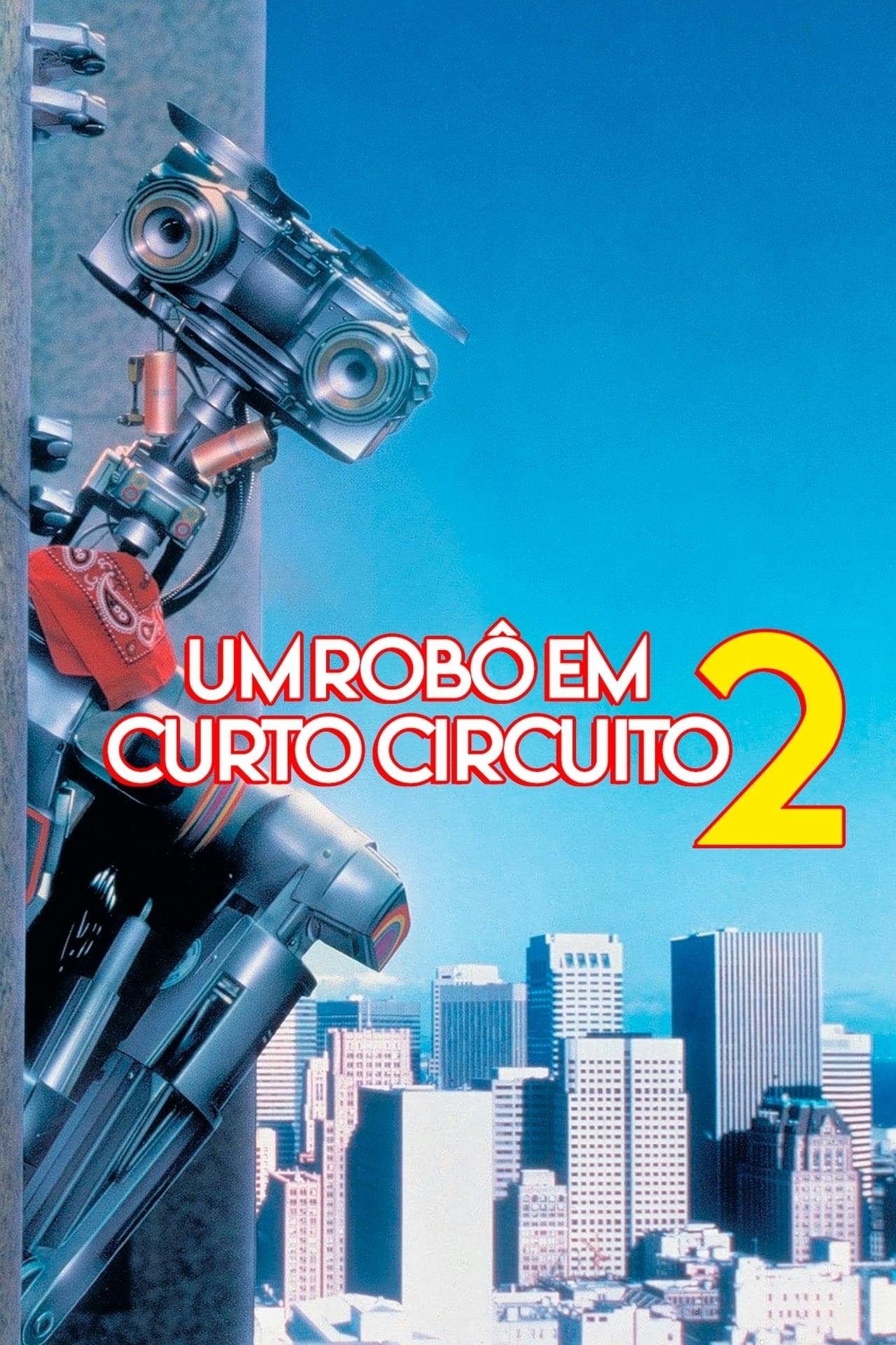 Assistir Um Robô em Curto Circuito 2 Online em HD