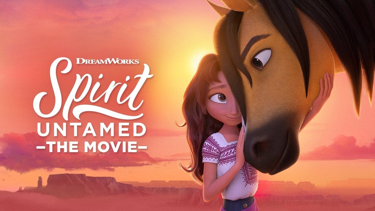 Spirit: O Indomável