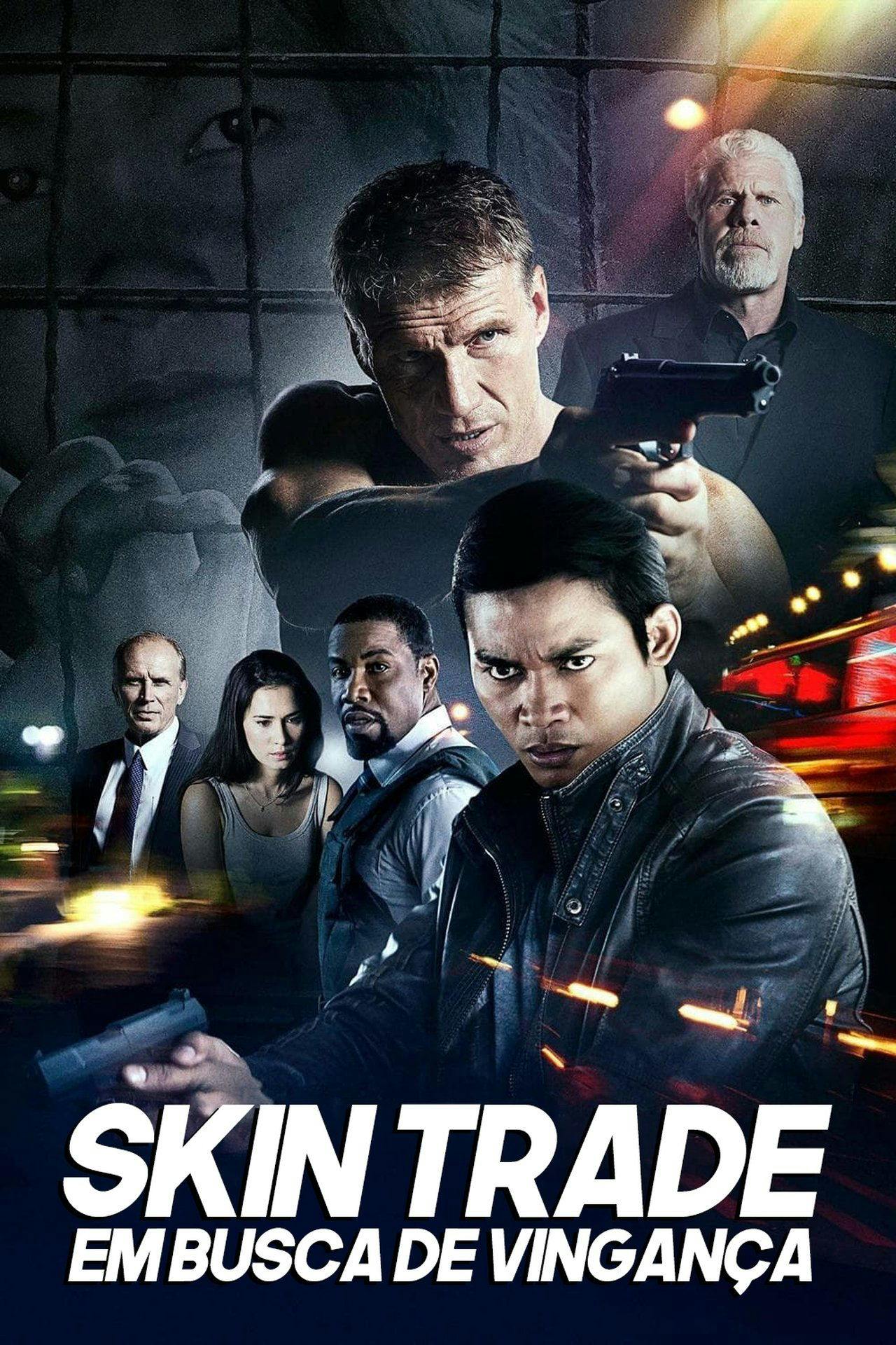 Assistir Skin Trade: Em Busca de Vingança Online em HD