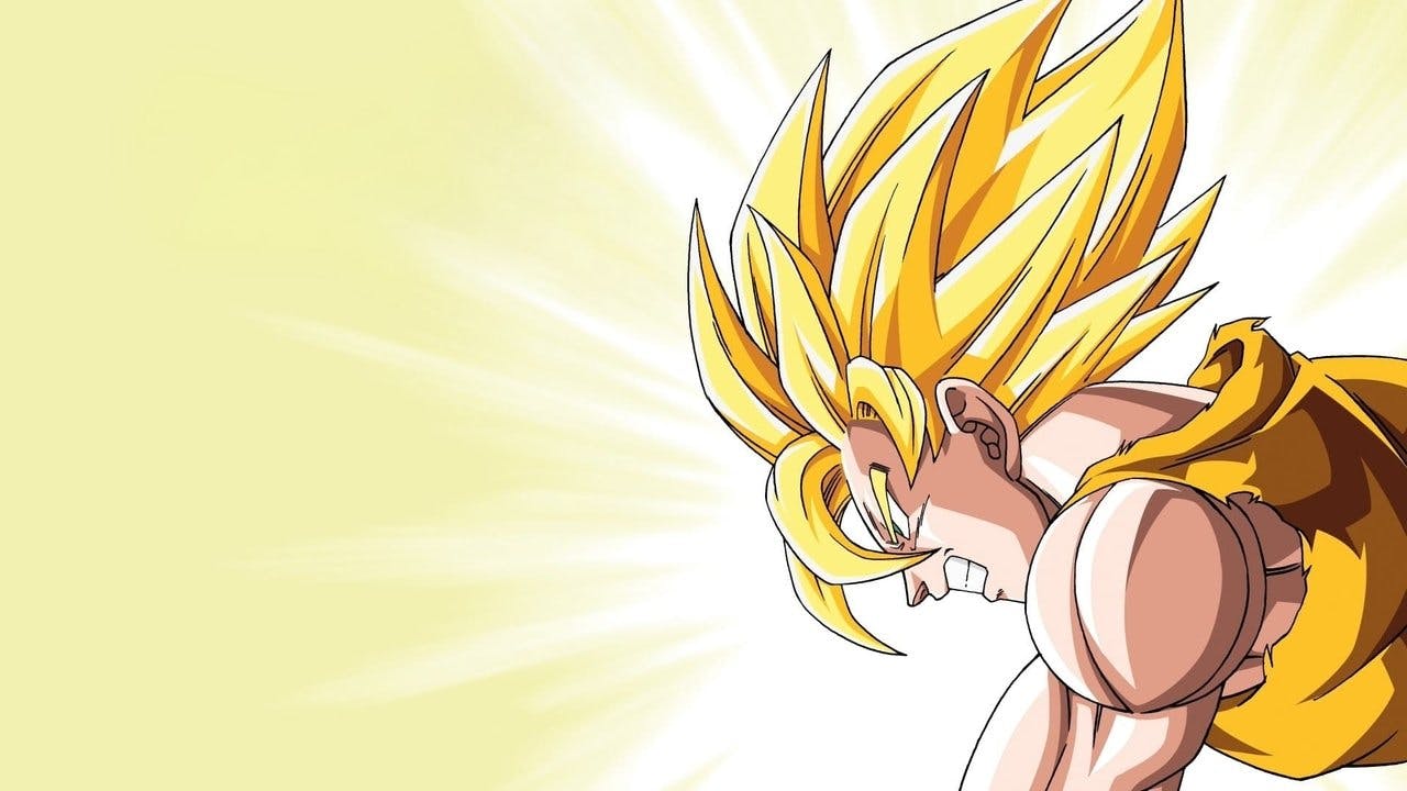 Dragon Ball Z: O Poder Invencível