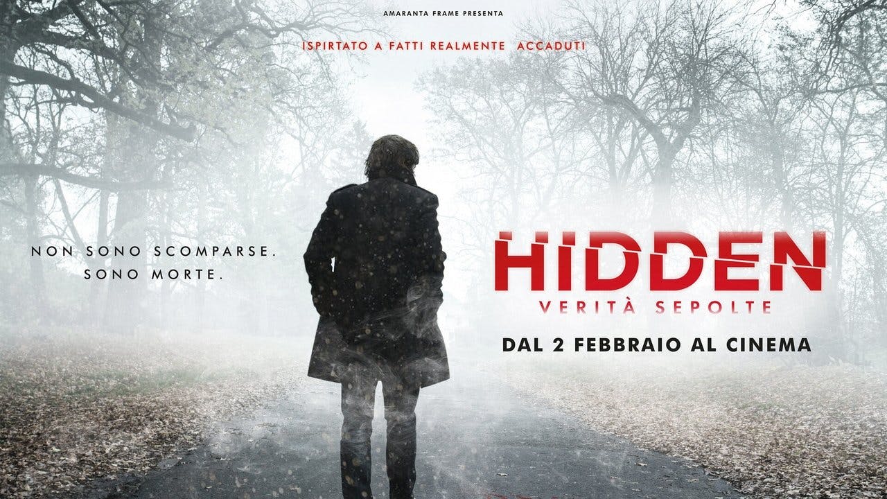 Hidden assista online