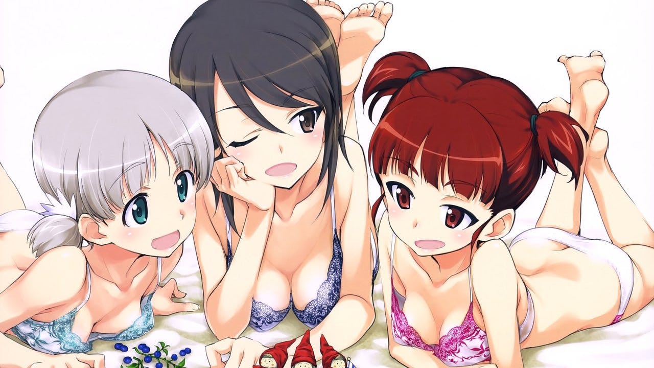 Girls und Panzer