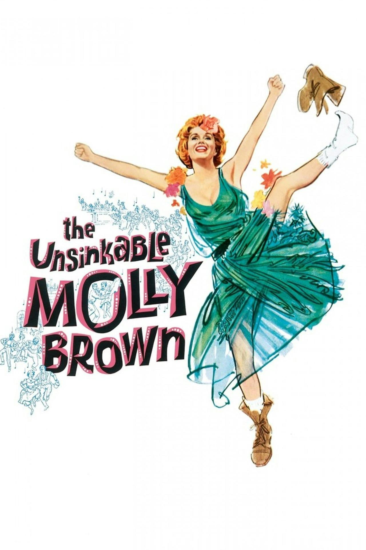 Assistir A Inconquistável Molly Brown Online em HD