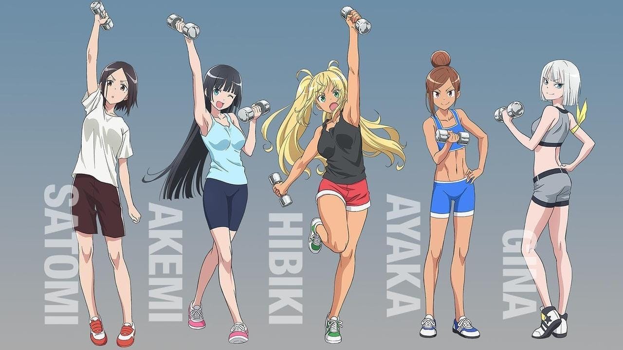 Dumbbell Nan Kilo Moteru?