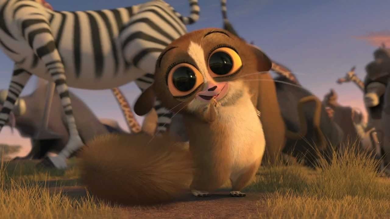 Alucinante Madagascar