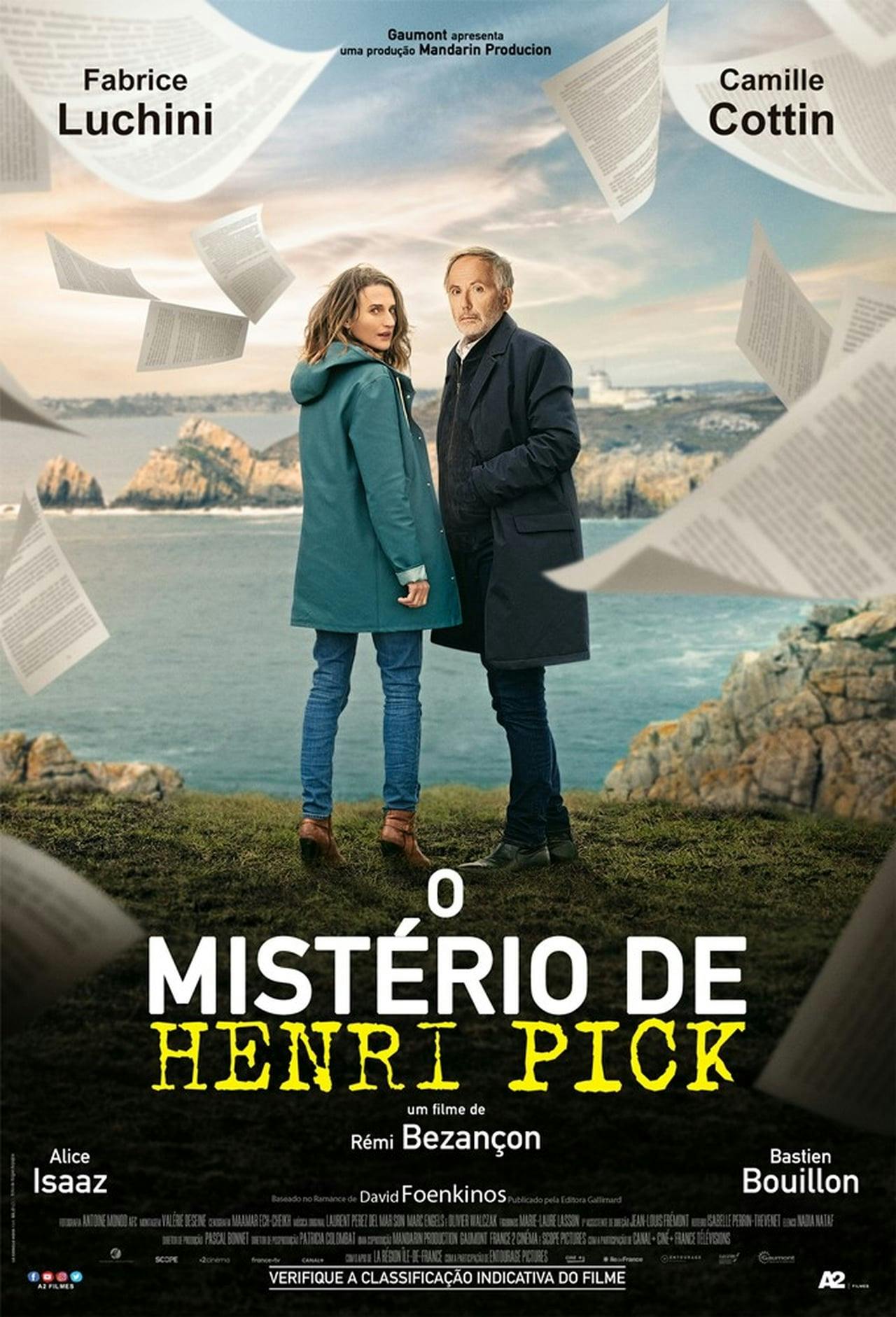 Assistir O Mistério de Henri Pick Online em HD