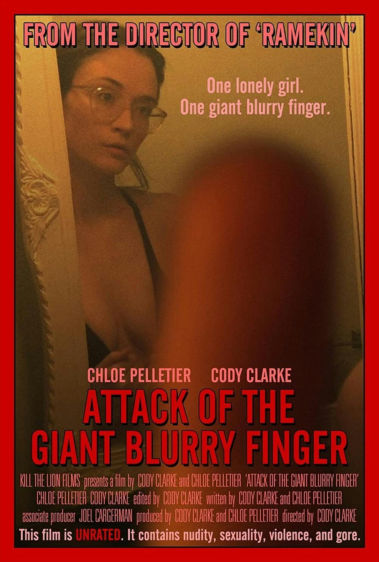 Assistir Attack of the Giant Blurry Finger Online em HD