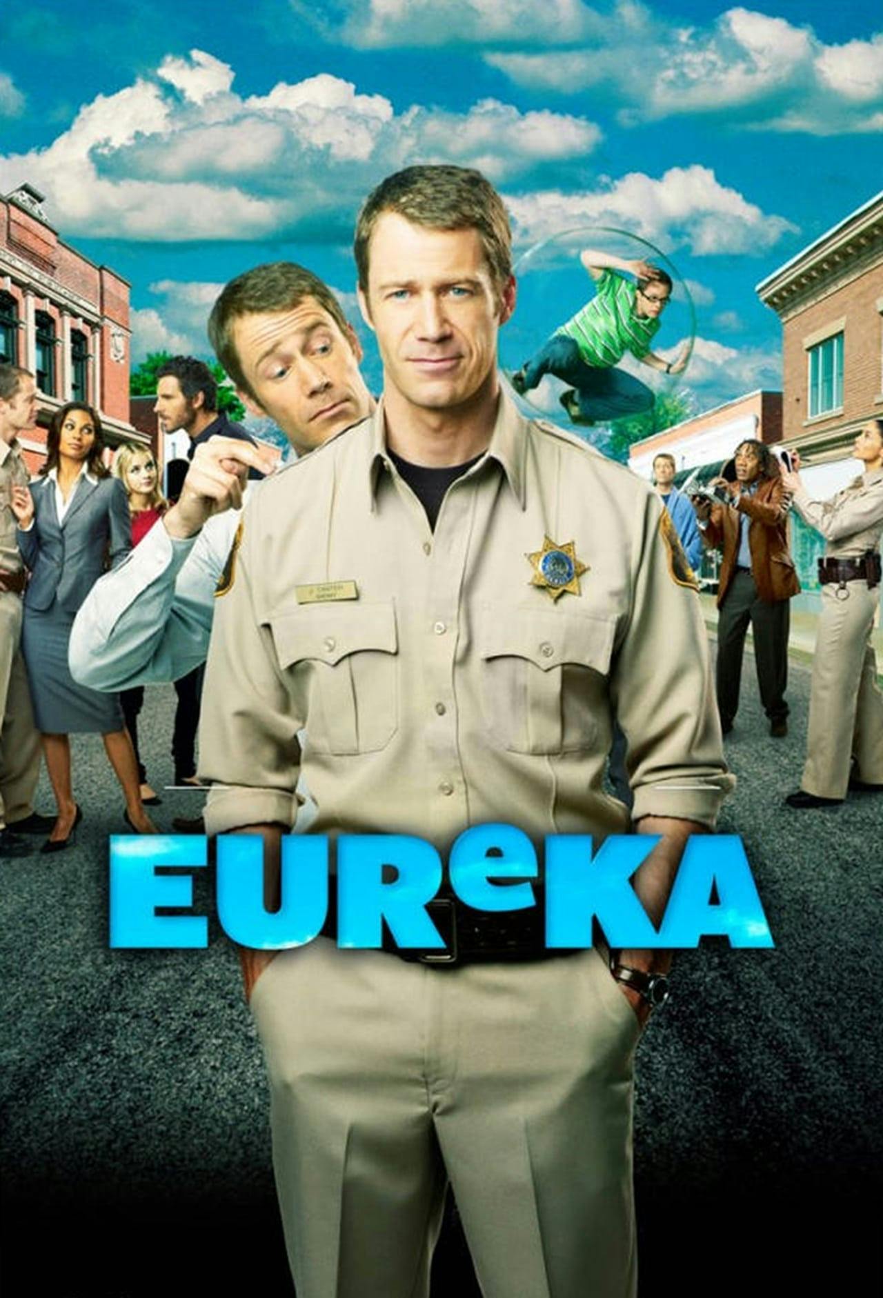 Assistir Eureka Online em HD