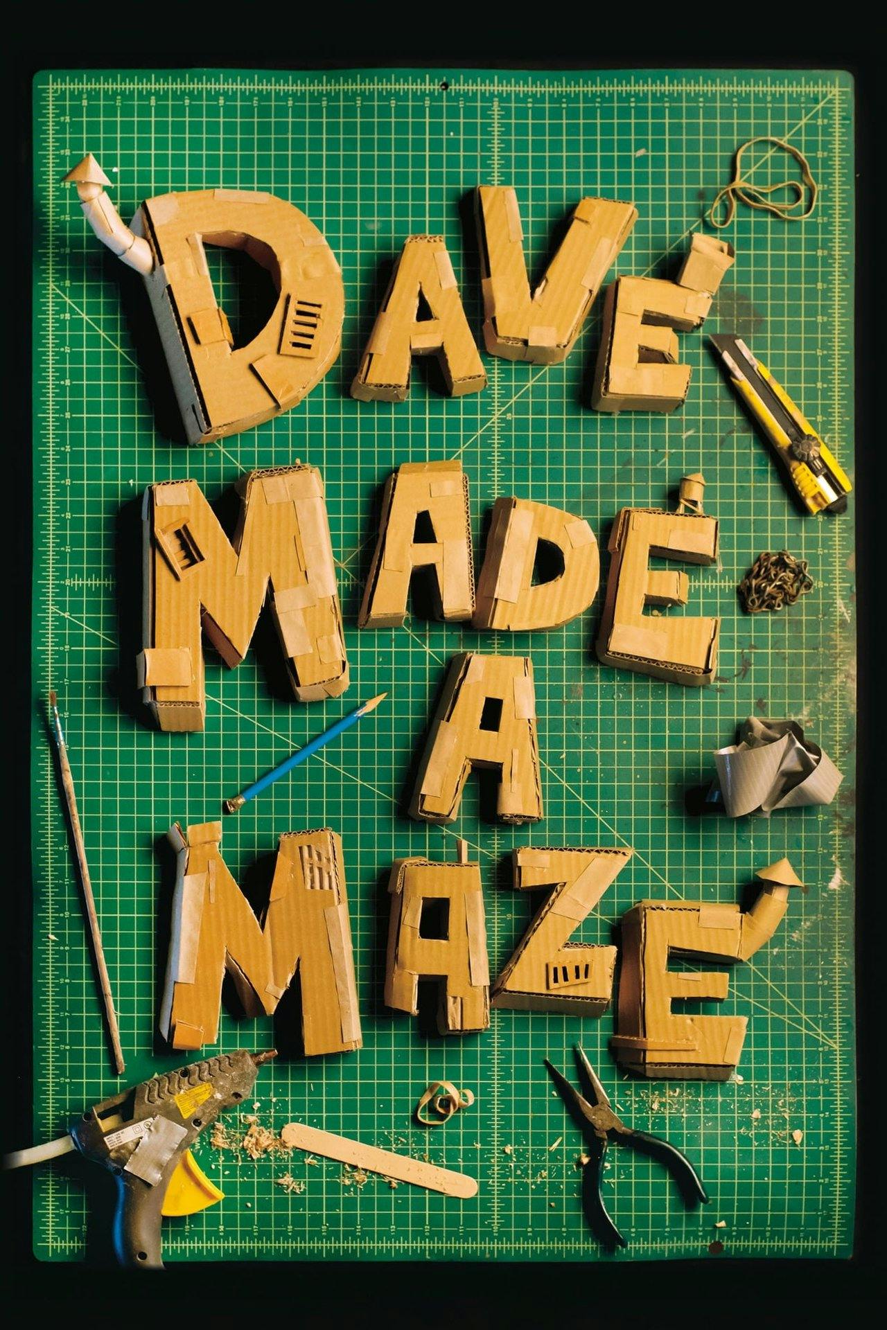 Assistir Dave Fez um Labirinto Online em HD