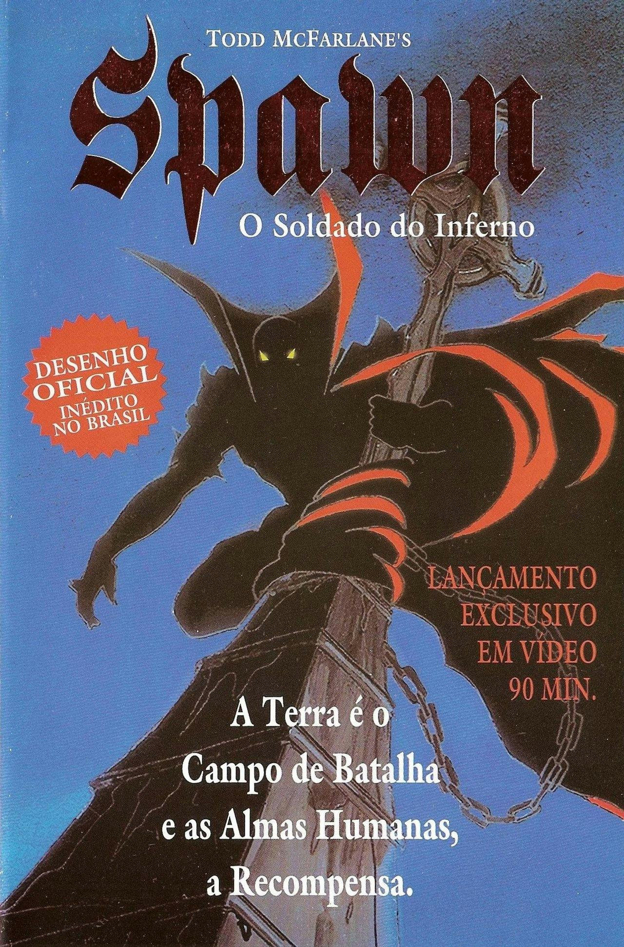 Assistir Spawn – O Soldado Do Inferno Online em HD