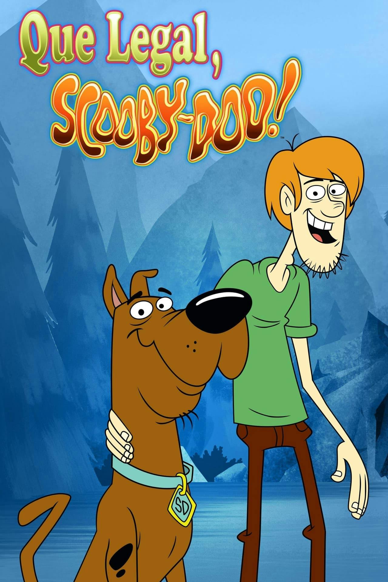 Assistir Que Legal, Scooby-Doo! Online em HD