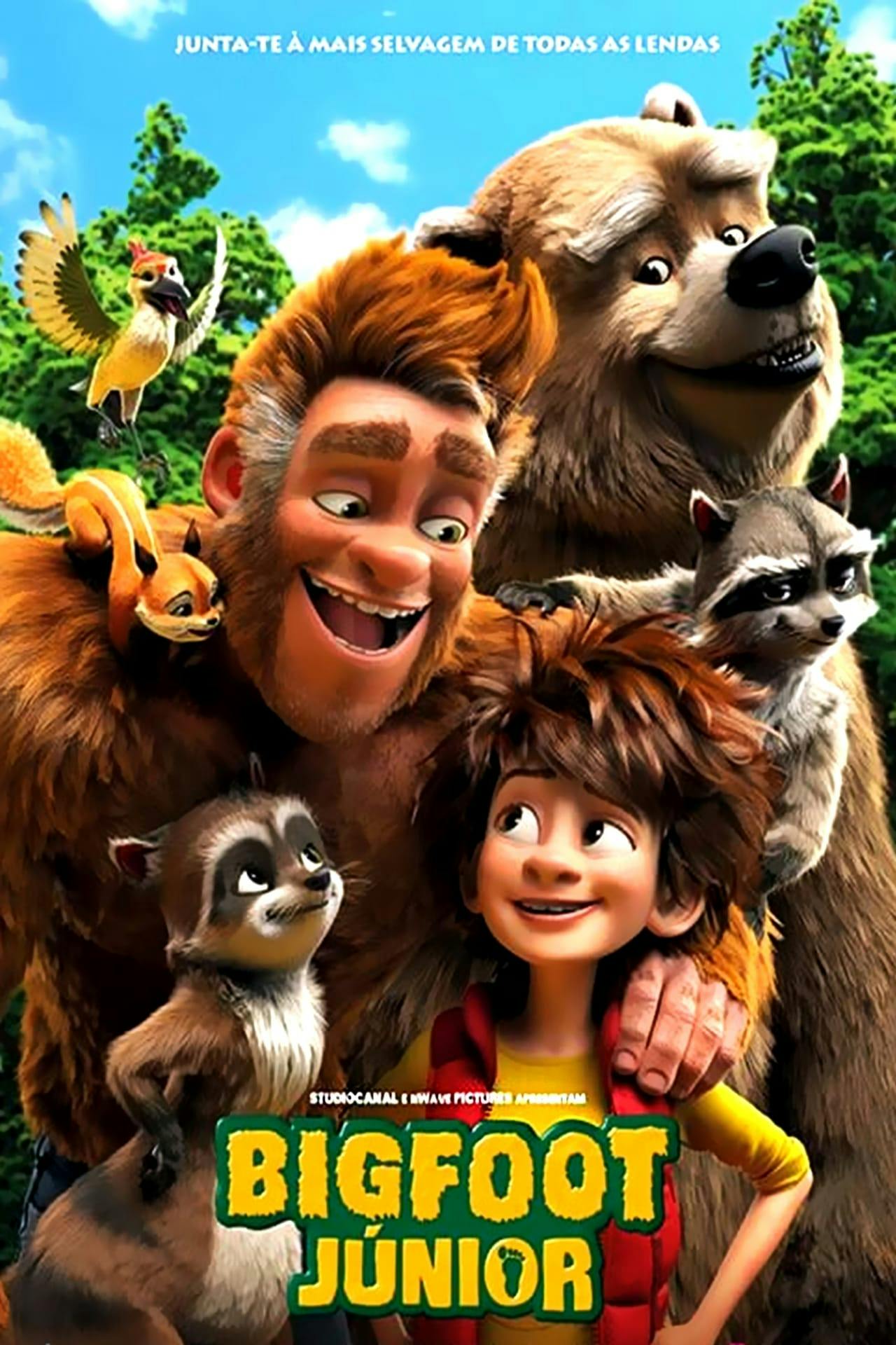 Assistir Big Pai, Big Filho Online em HD