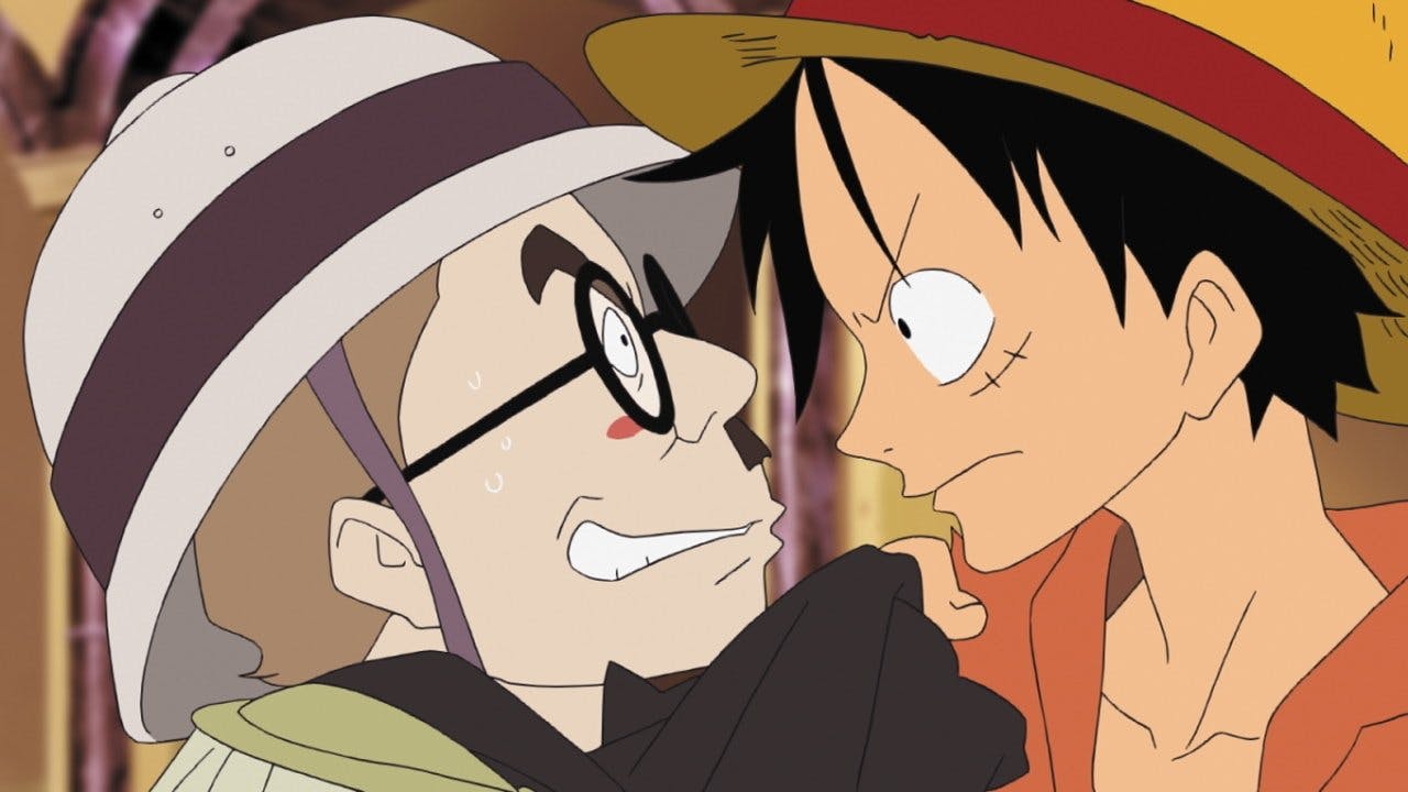 One Piece Filme 06: Barão Omatsuri e a Ilha Secreta
