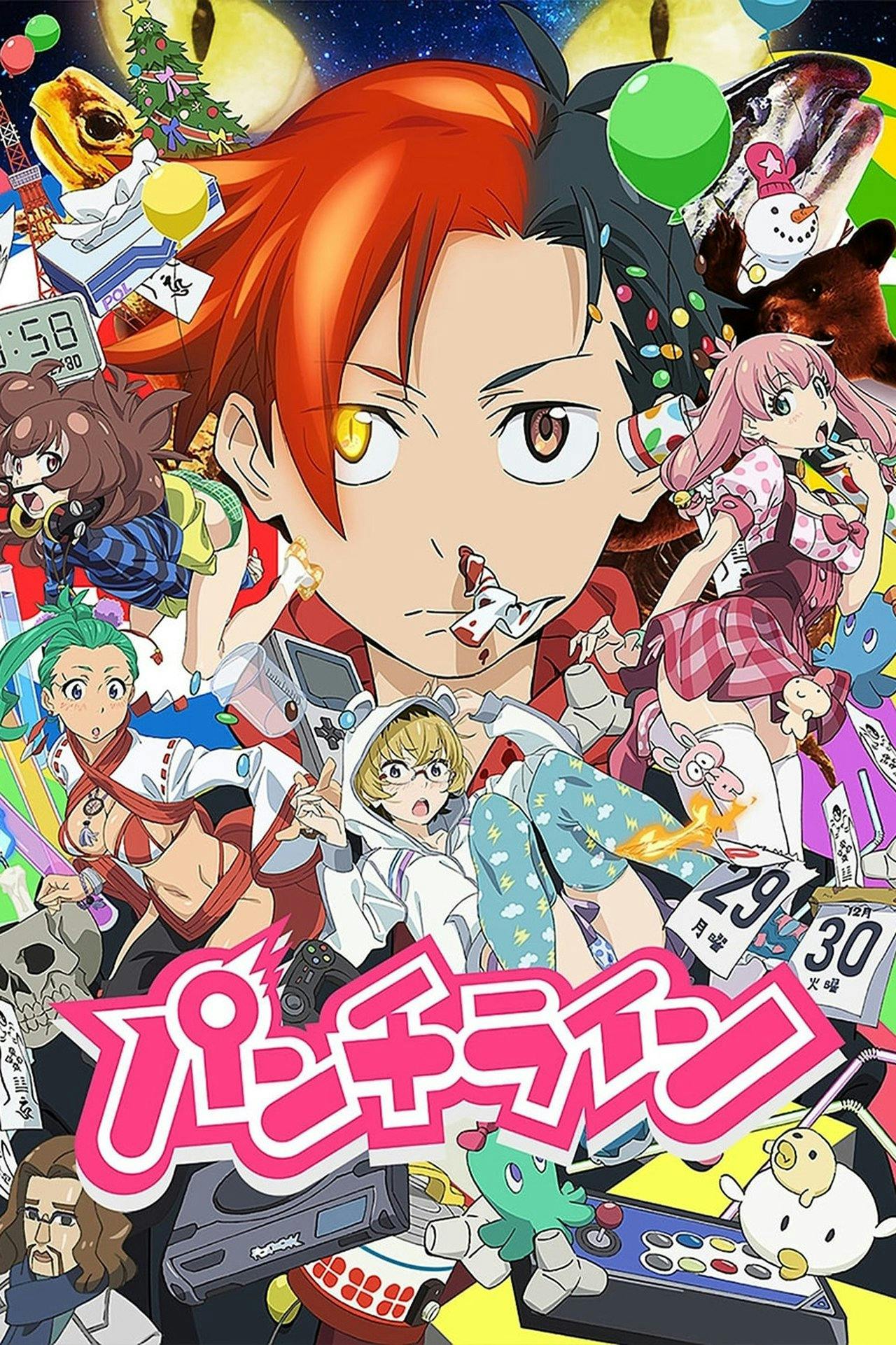Assistir Punch Line Online em HD