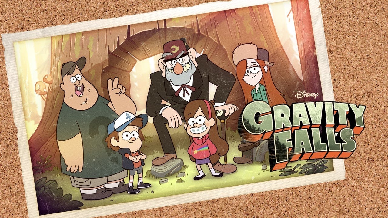 Gravity Falls: Um Verão de Mistérios