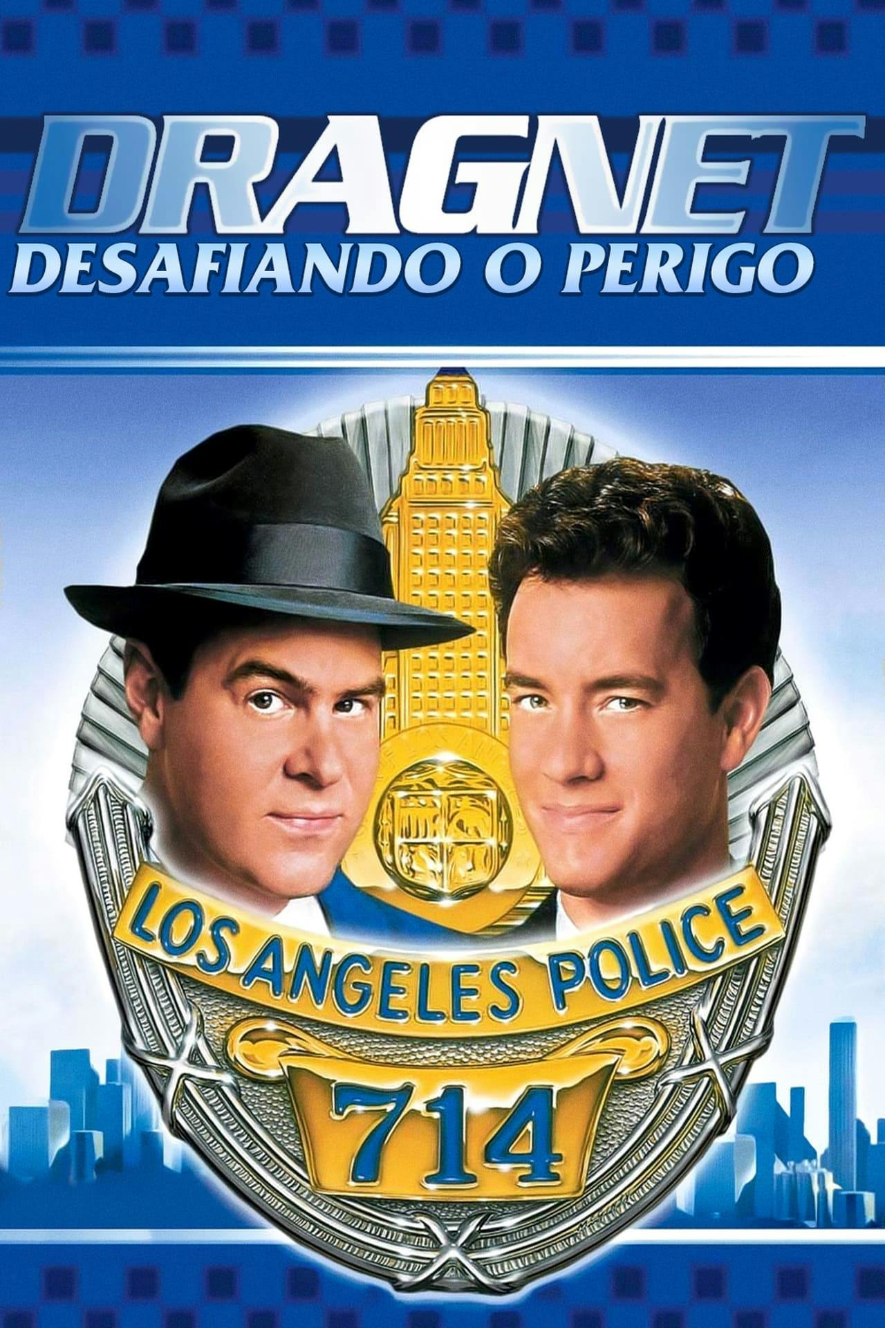 Assistir Dragnet: Desafiando o Perigo Online em HD