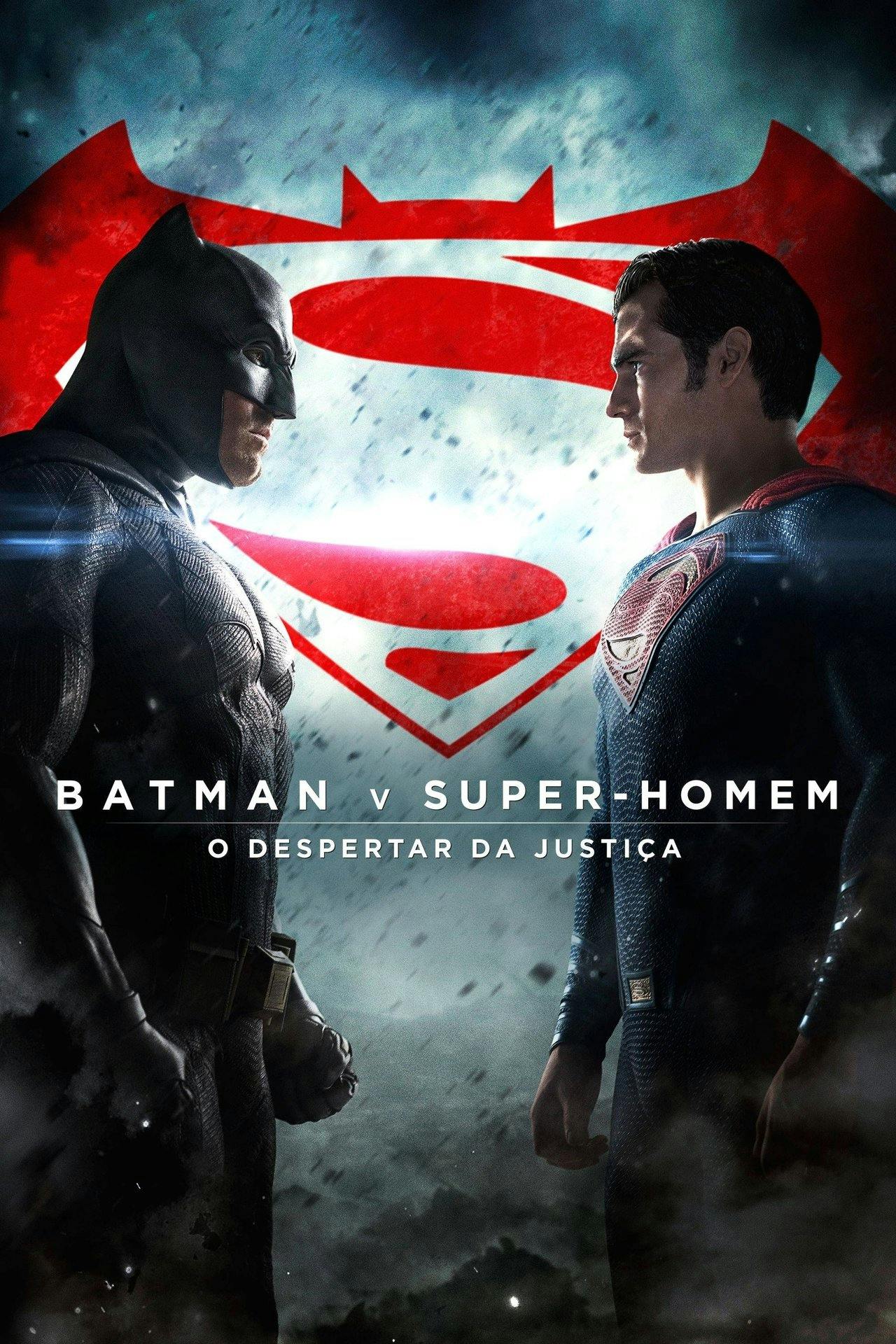 Assistir Batman vs Superman: A Origem da Justiça Online em HD