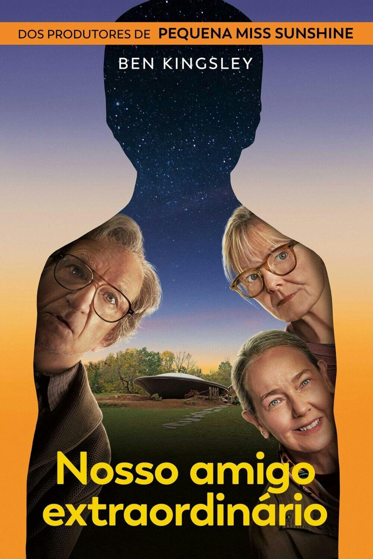 Assistir Nosso Amigo Extraordinário Online em HD