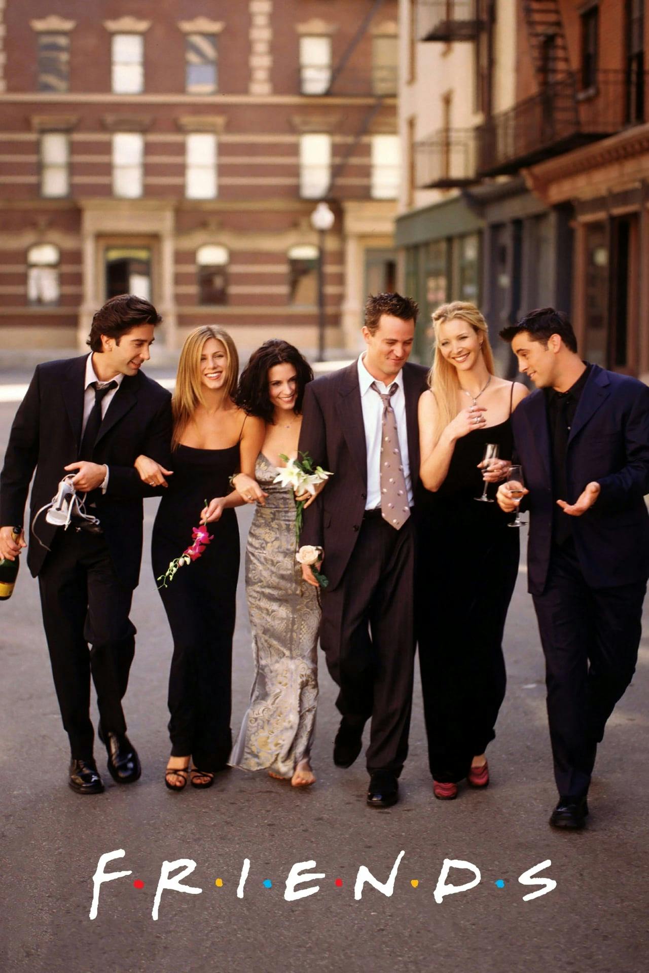 Assistir Friends Online em HD