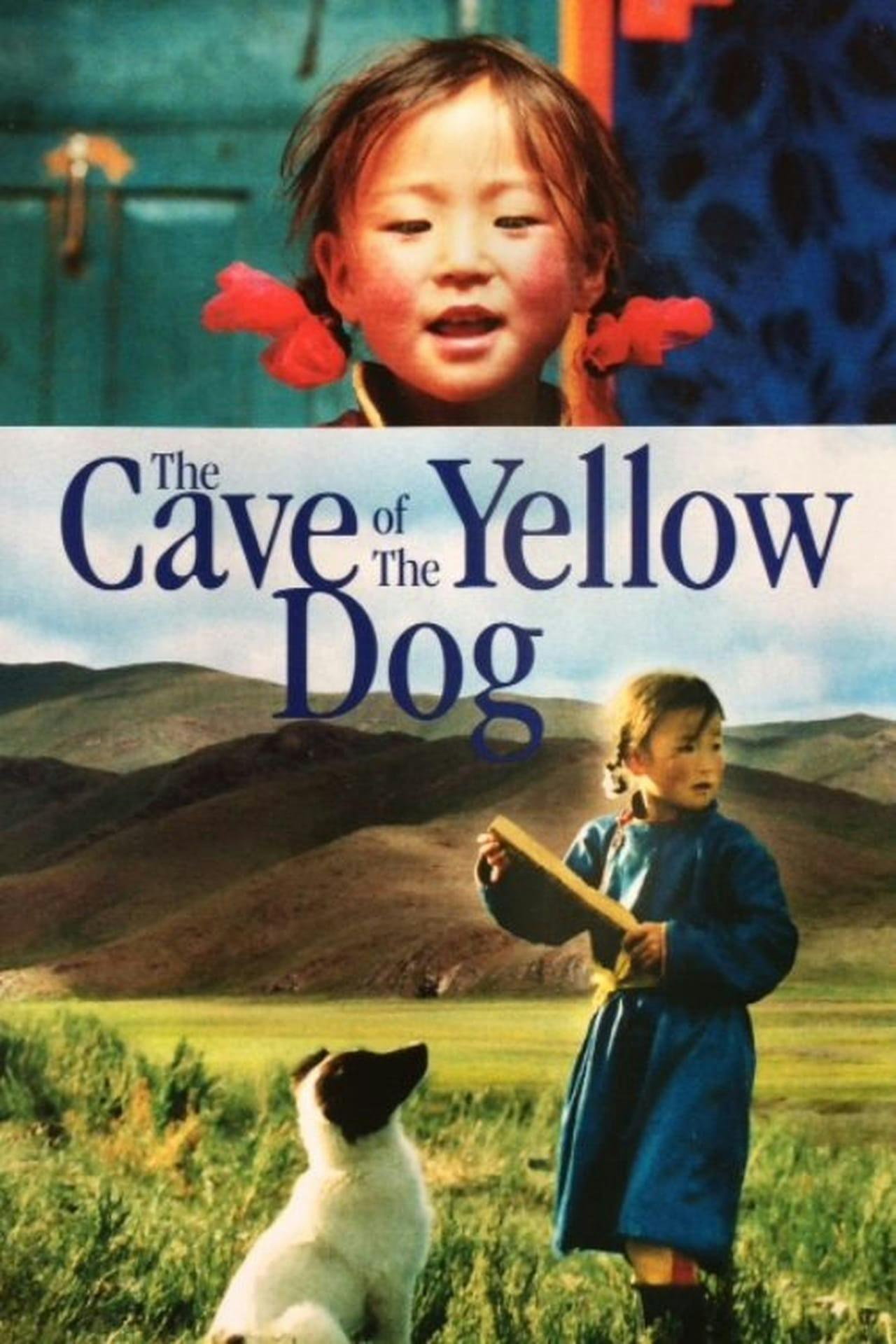 Assistir A Caverna do Cachorro Amarelo Online em HD