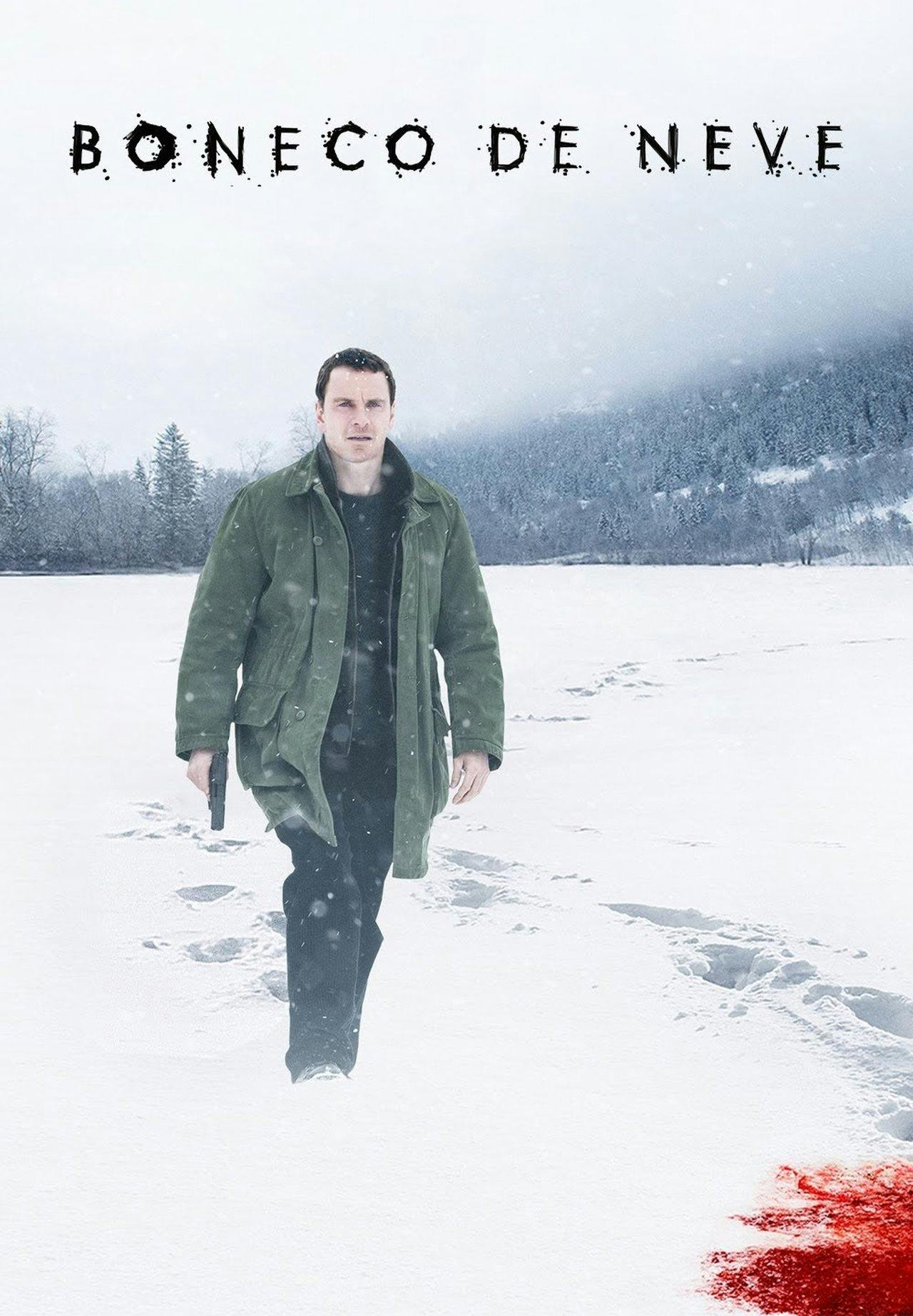 Assistir Boneco de Neve Online em HD