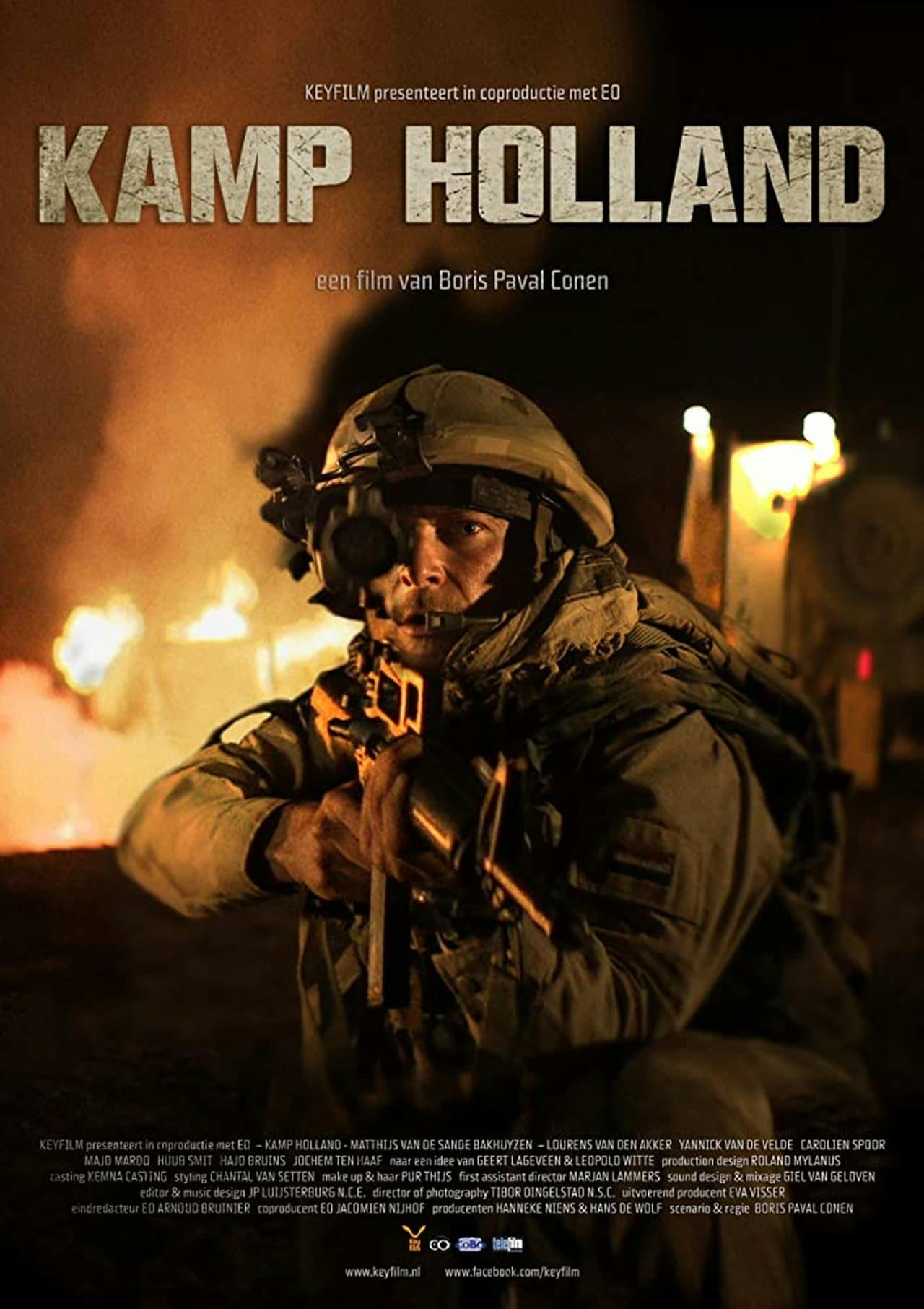 Assistir Kamp Holland Online em HD