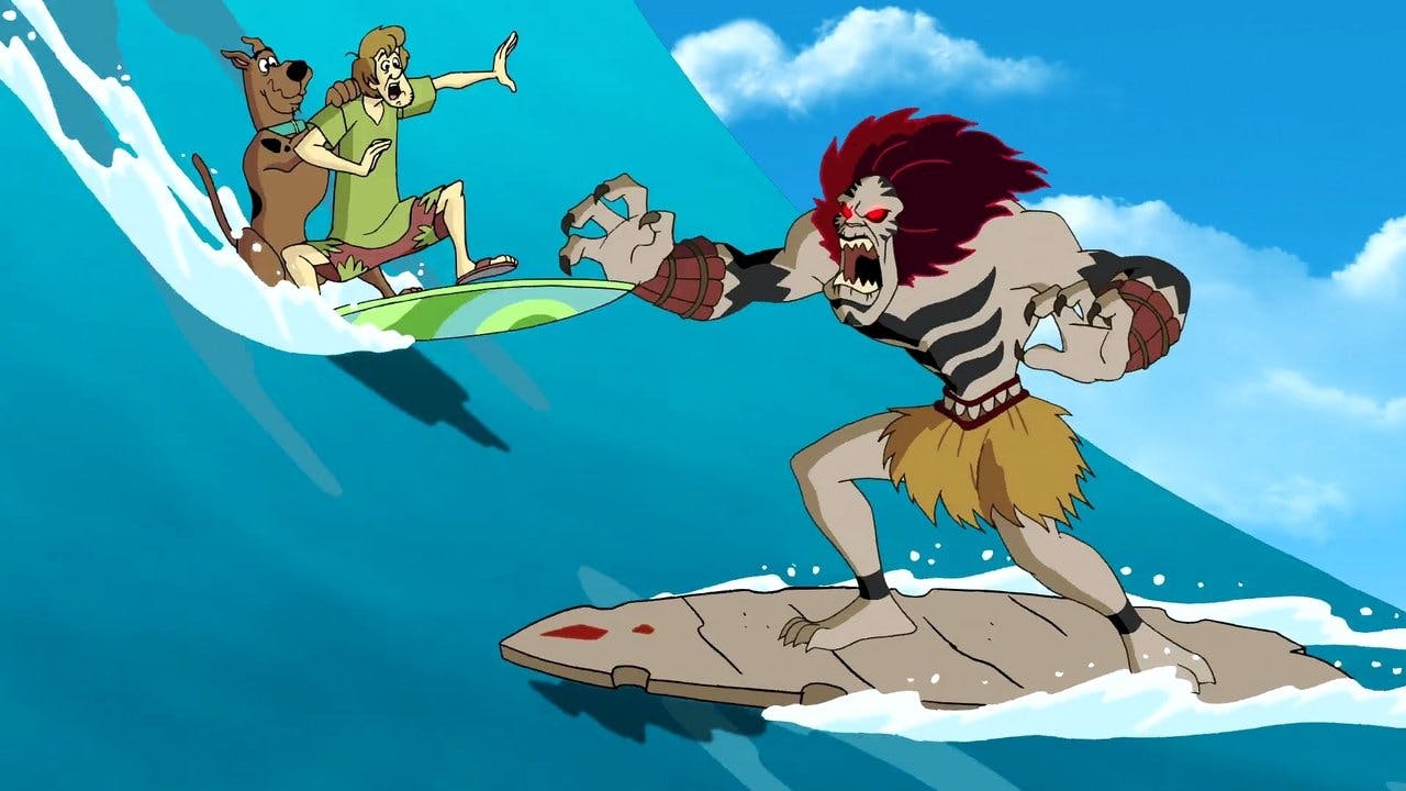 Oi, Scooby-Doo