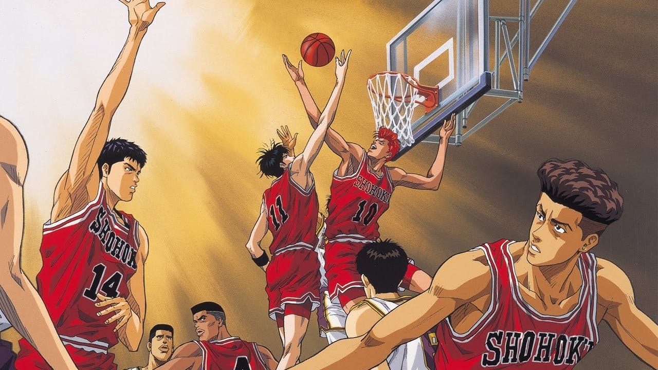 Slam Dunk: Filme 2