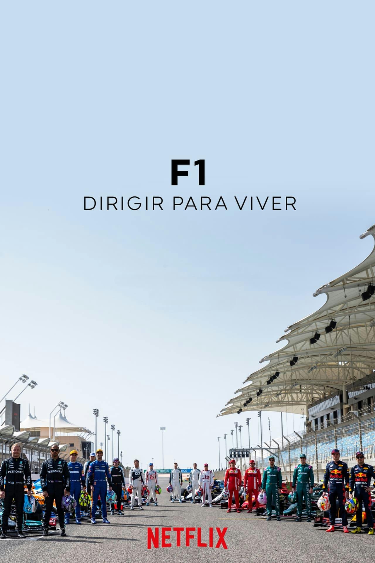 Assistir F1: Dirigir para Viver Online em HD