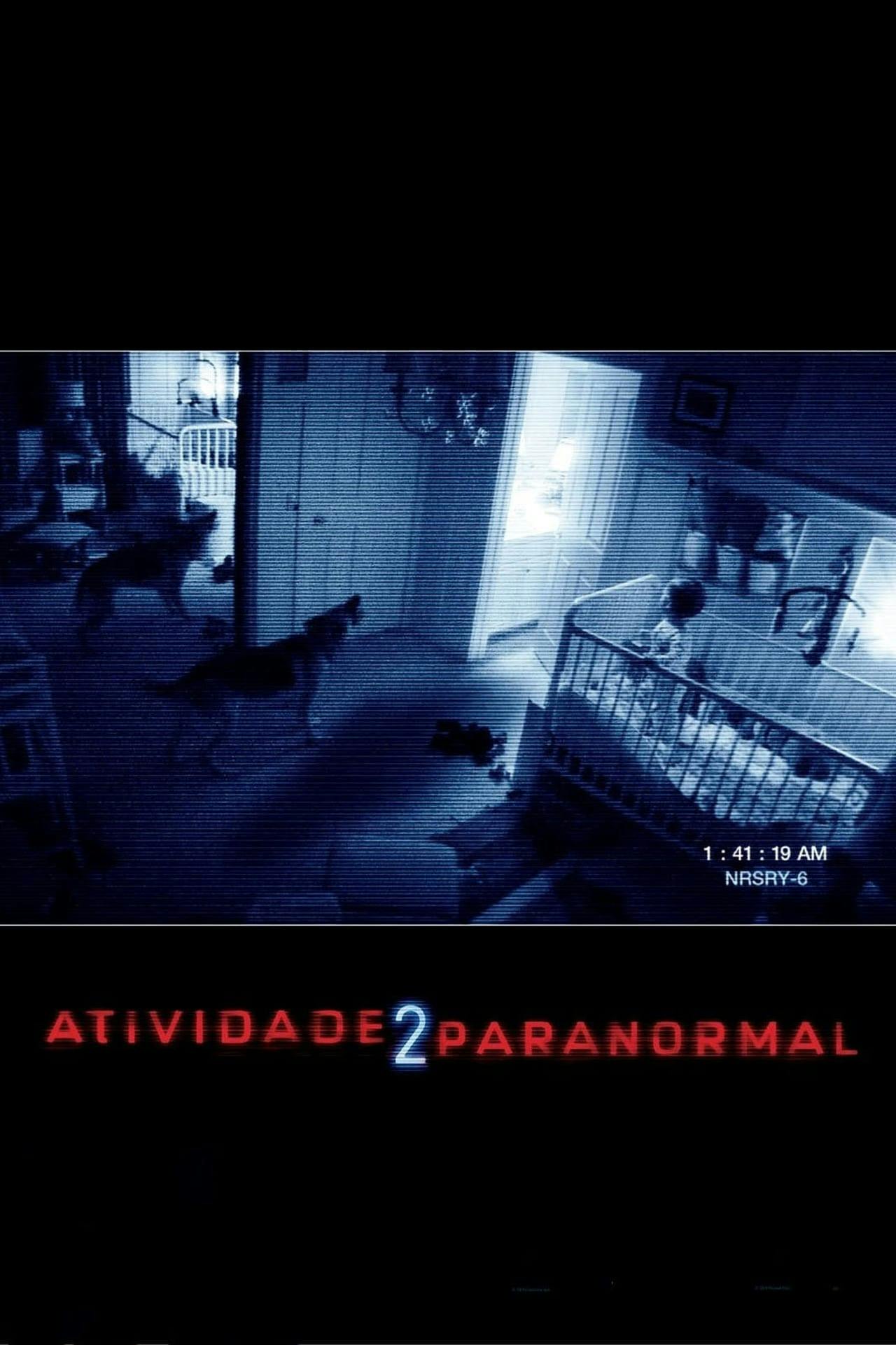 Assistir Atividade Paranormal 2 Online em HD