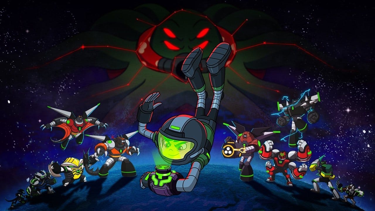 Ben 10 Contra o Universo: O Filme
