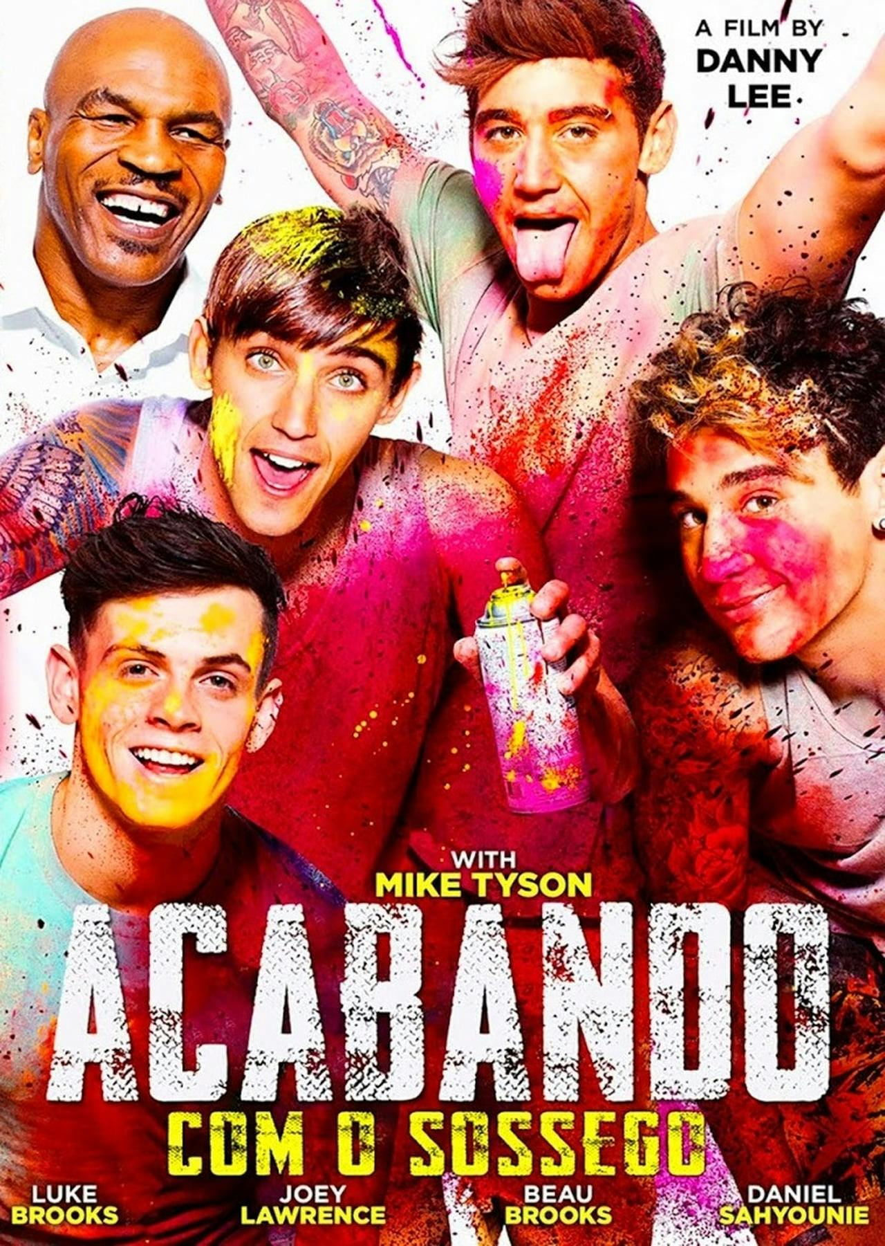 Assistir Acabando com o Sossego Online em HD