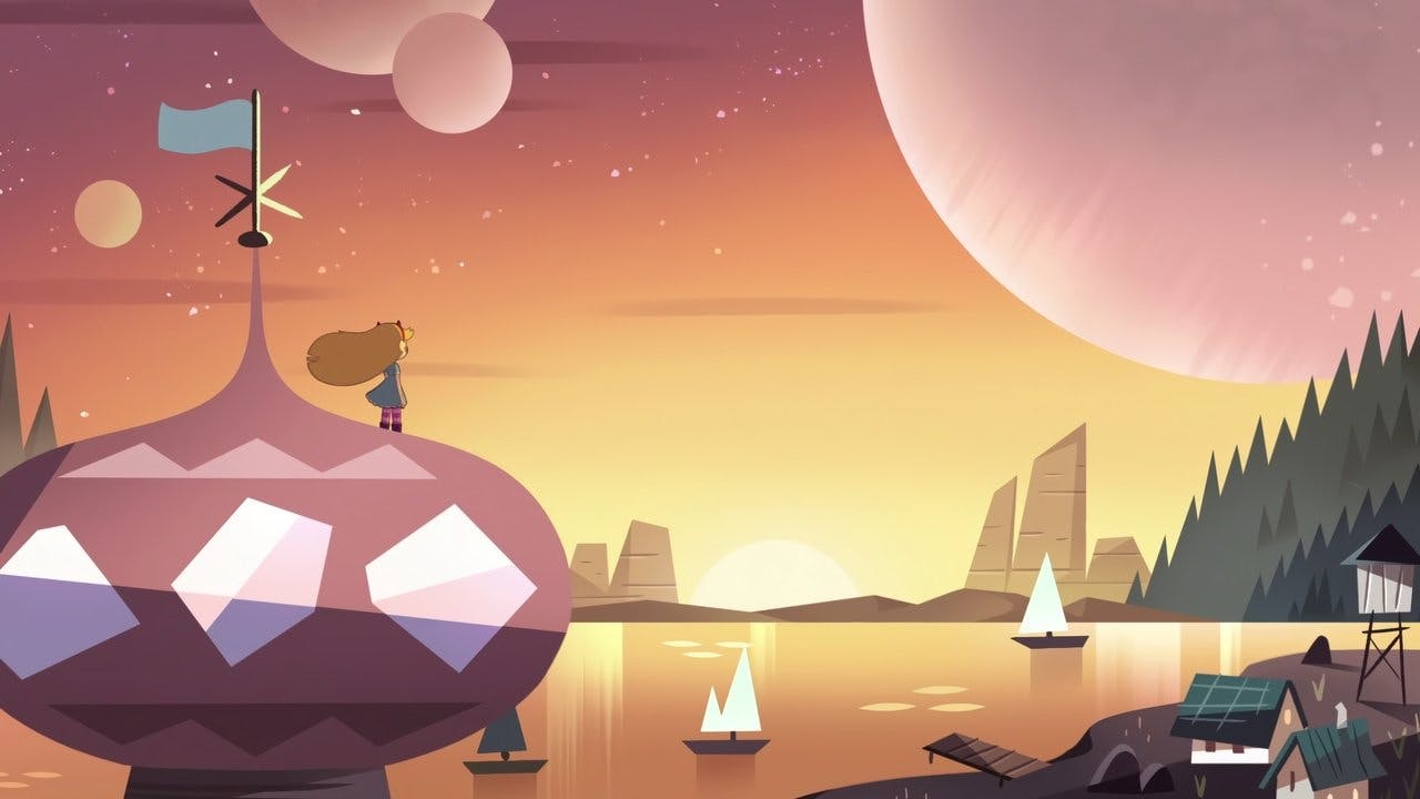 Star vs. As Forças do Mal