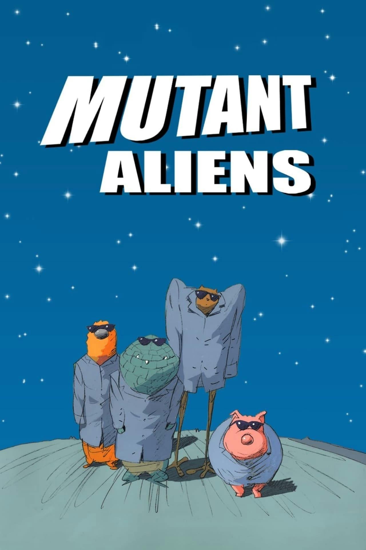 Assistir Mutant Aliens Online em HD