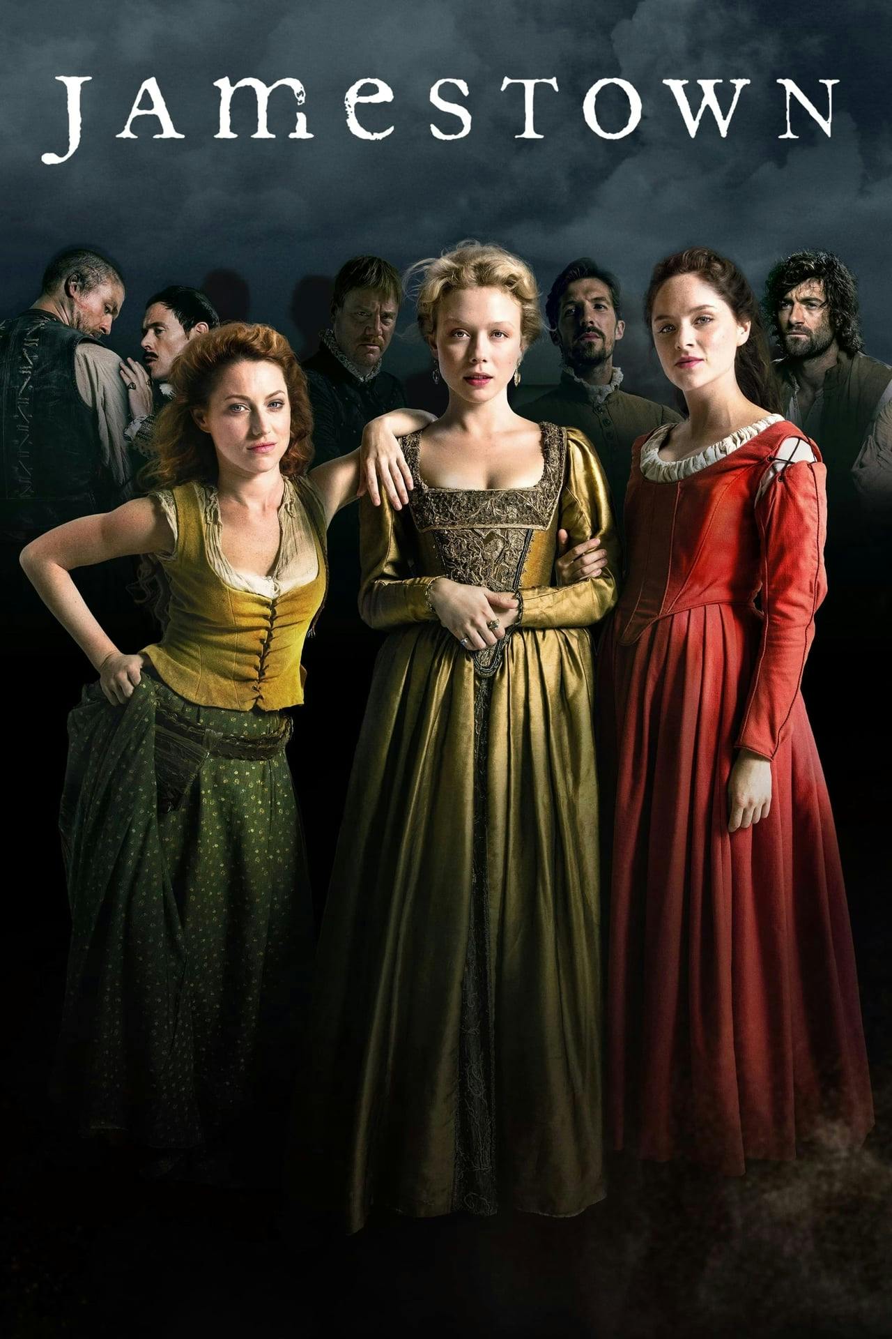 Assistir Jamestown Online em HD