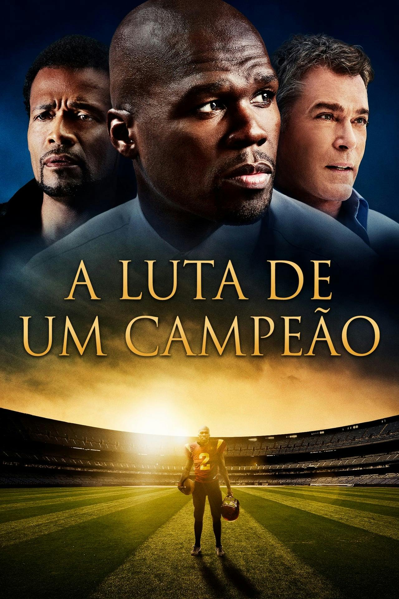 Assistir A Luta de um Campeão Online em HD