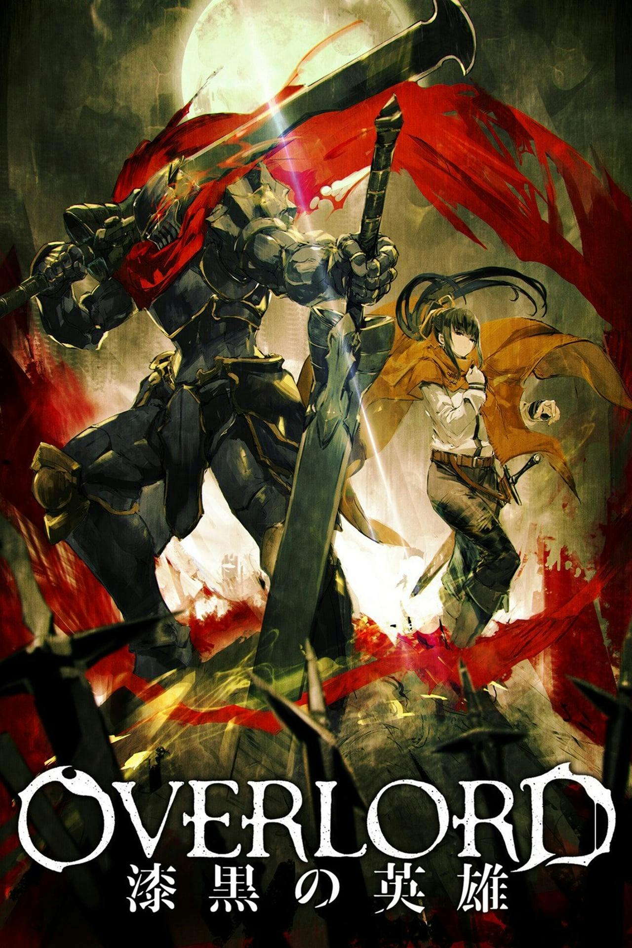 Assistir Overlord: O Herói Sombrio Online em HD