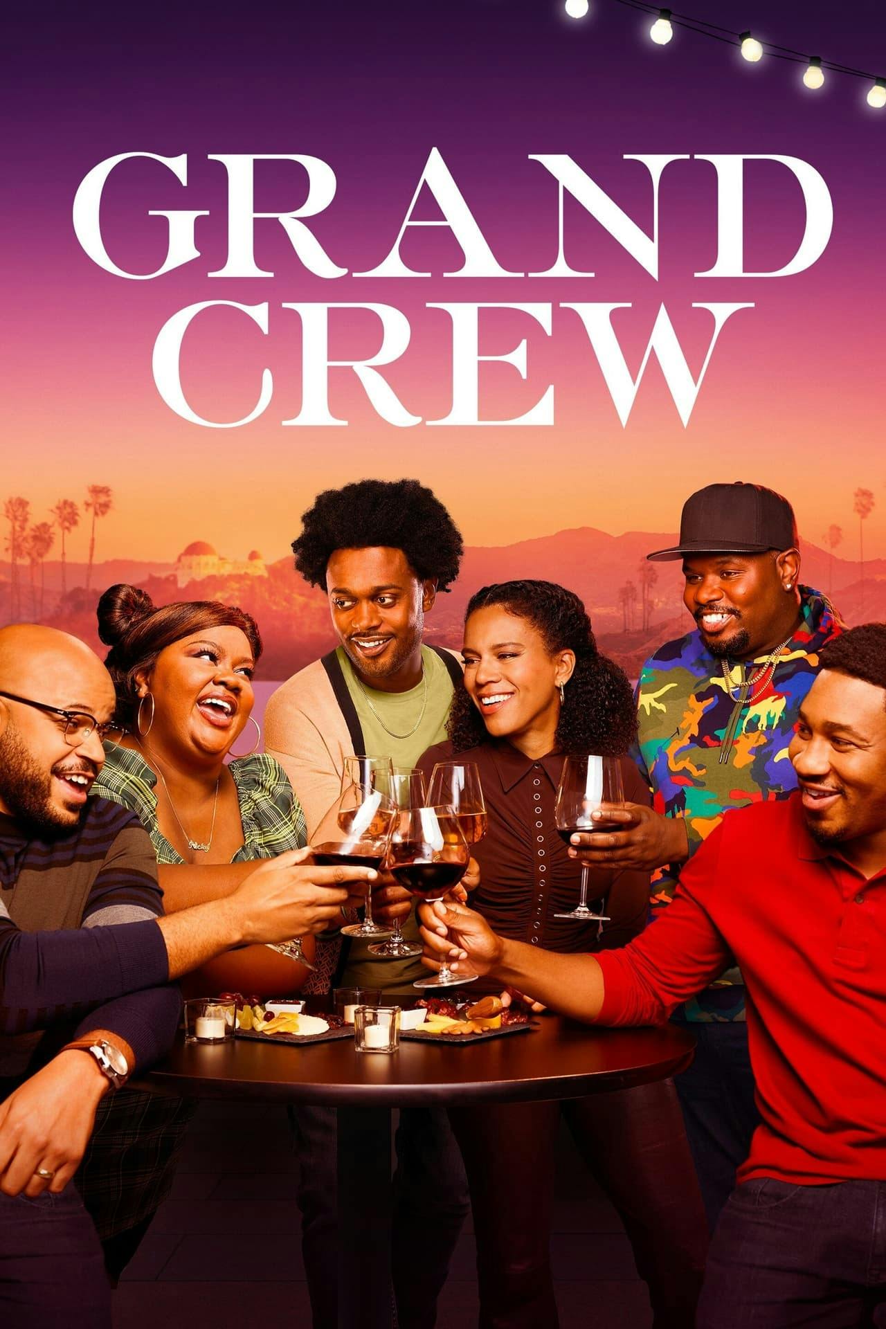 Assistir Grand Crew Online em HD