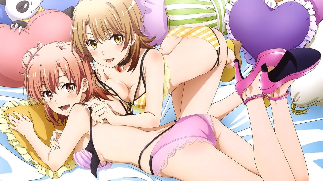 My Teen Romantic Comedy SNAFU