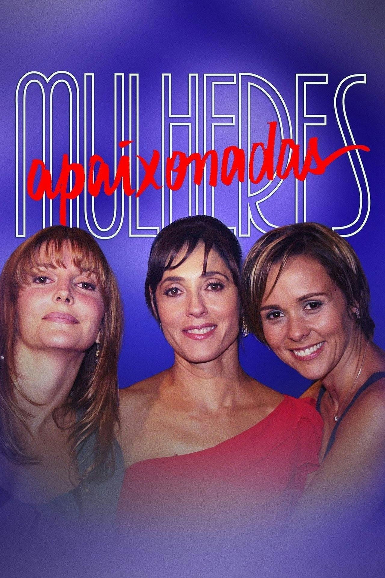 Assistir Mujeres Apasionadas Online em HD