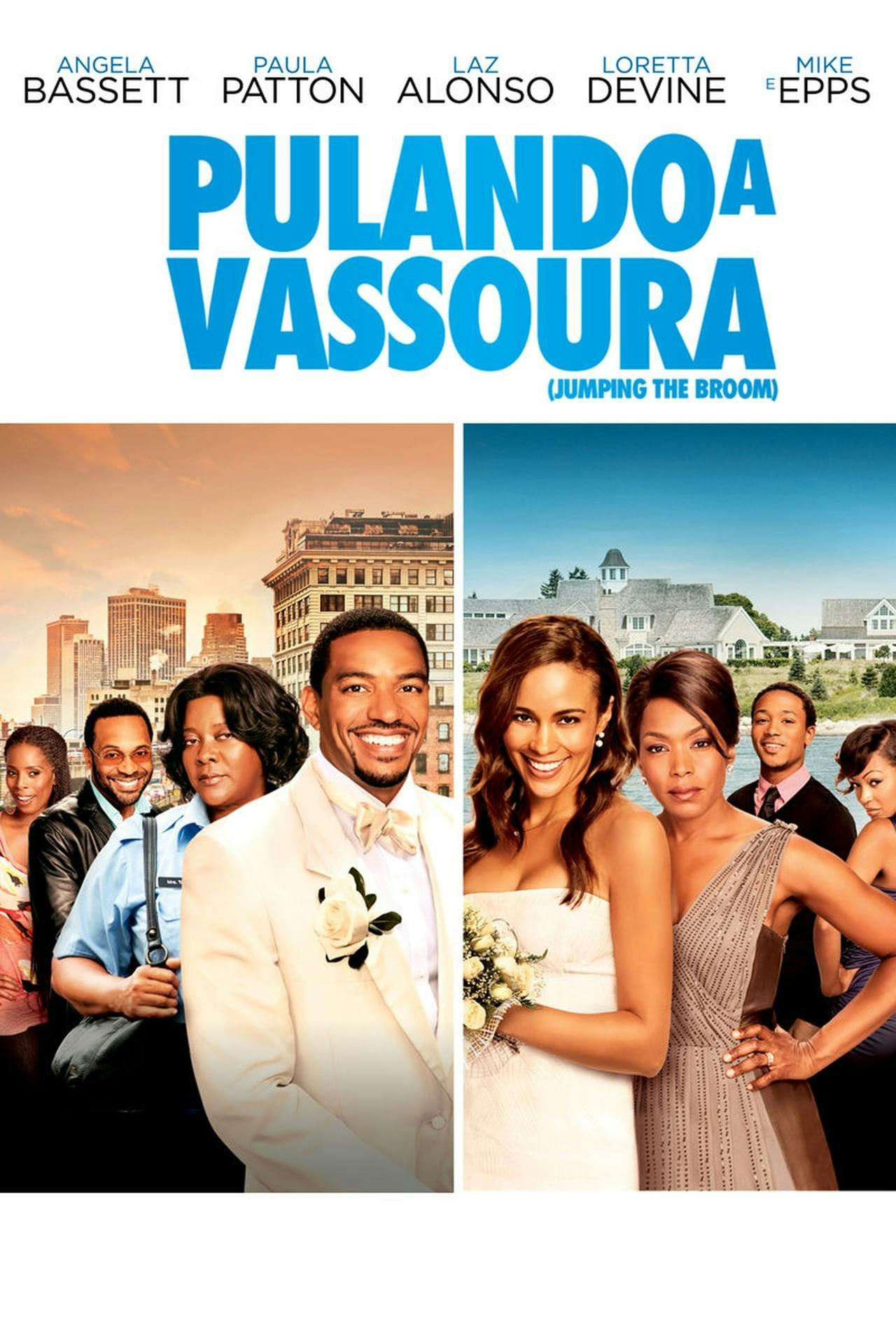 Assistir Pulando a Vassoura Online em HD